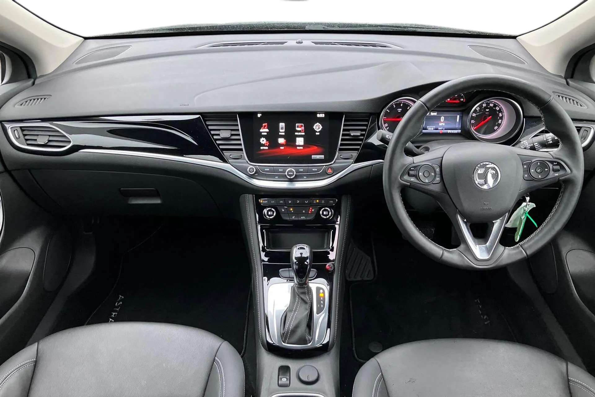 2019 VAUXHALL ASTRA 2019 VAUXHALL ASTRA