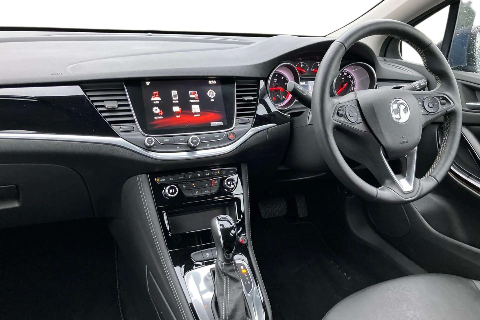 2019 VAUXHALL ASTRA 2019 VAUXHALL ASTRA