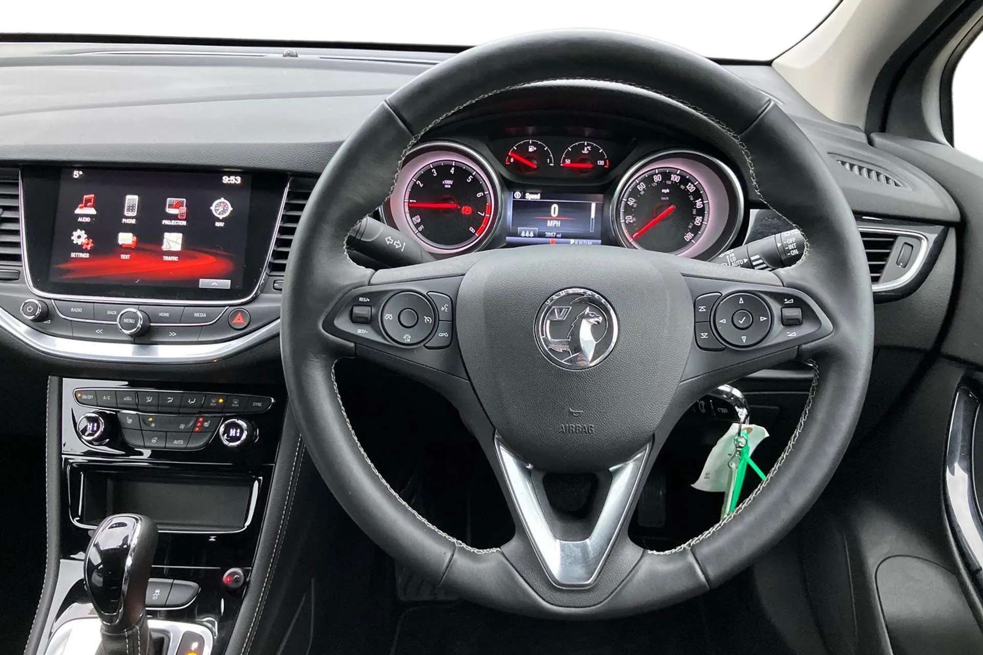 2019 VAUXHALL ASTRA 2019 VAUXHALL ASTRA