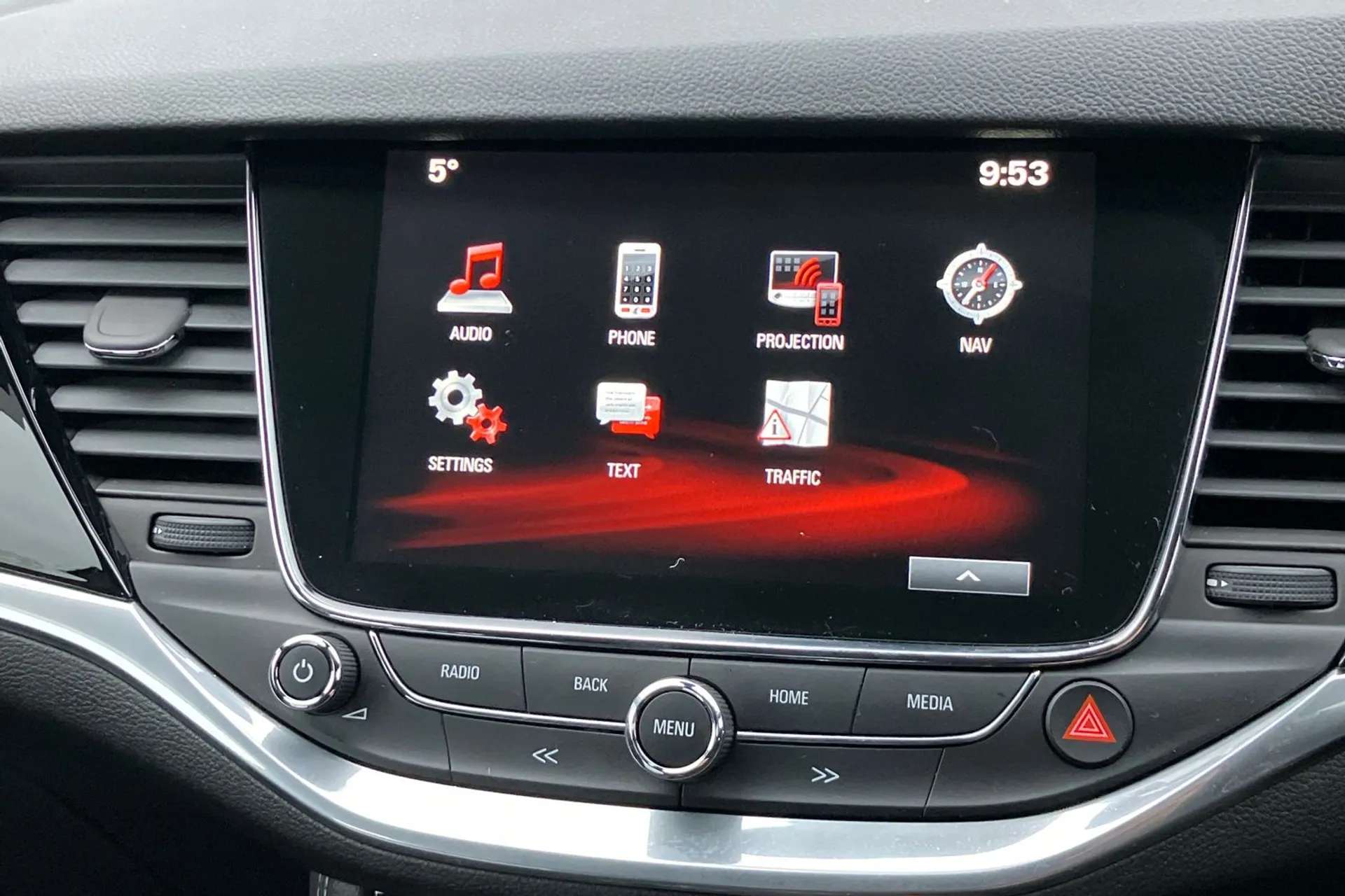 2019 VAUXHALL ASTRA 2019 VAUXHALL ASTRA