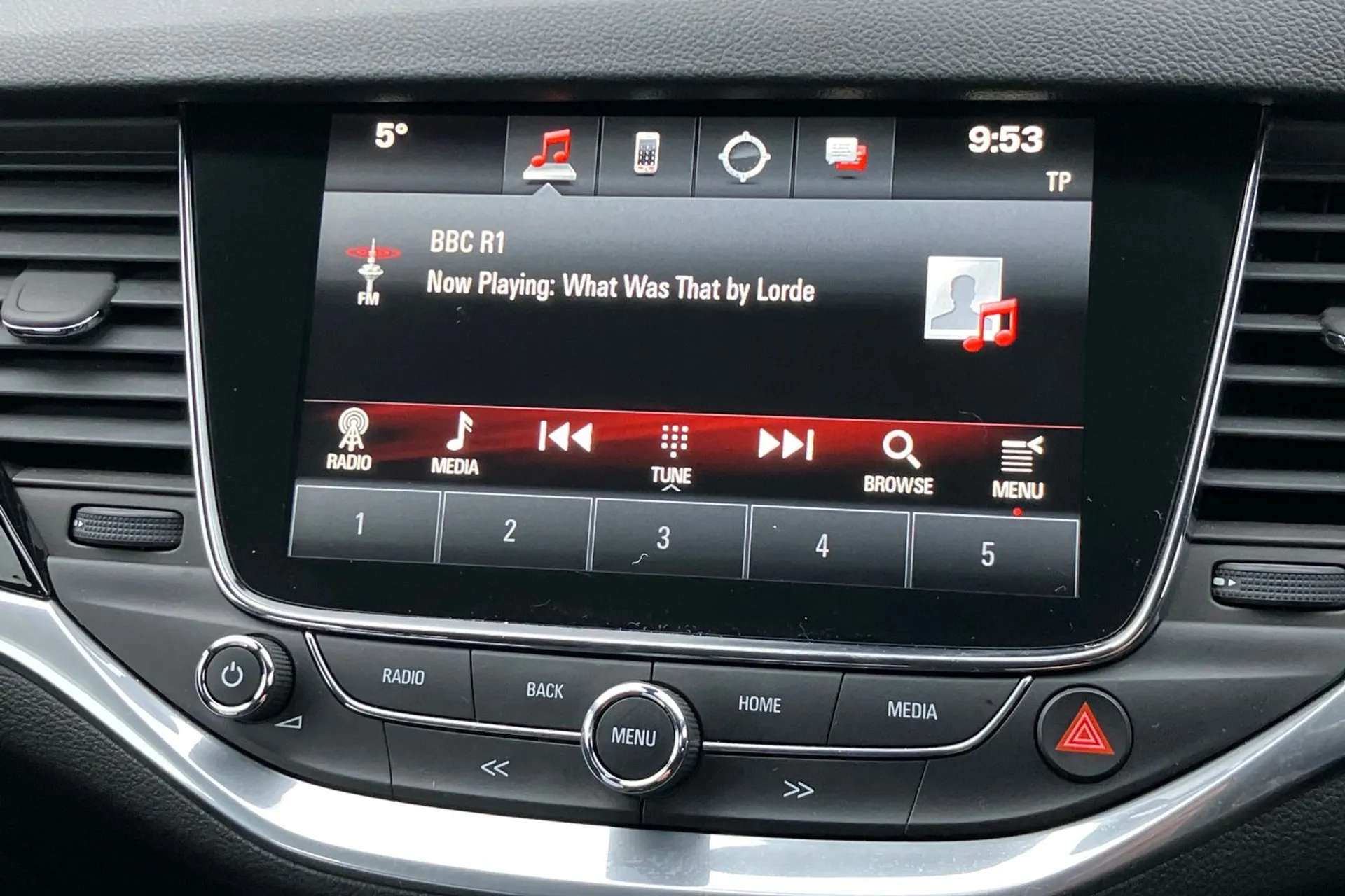 2019 VAUXHALL ASTRA 2019 VAUXHALL ASTRA