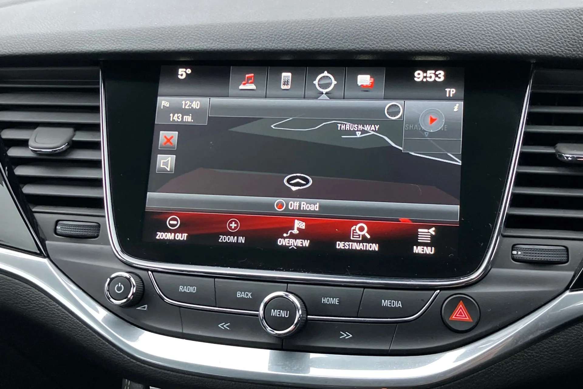 2019 VAUXHALL ASTRA 2019 VAUXHALL ASTRA