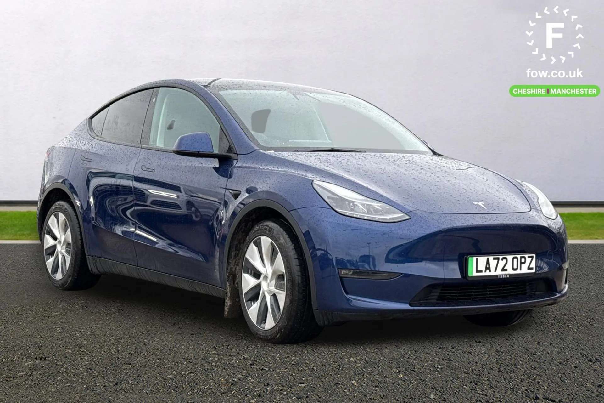 2022 TESLA MODEL Y 2022 TESLA MODEL Y
