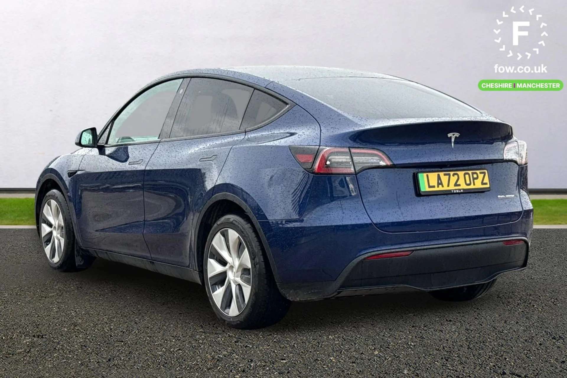 2022 TESLA MODEL Y 2022 TESLA MODEL Y