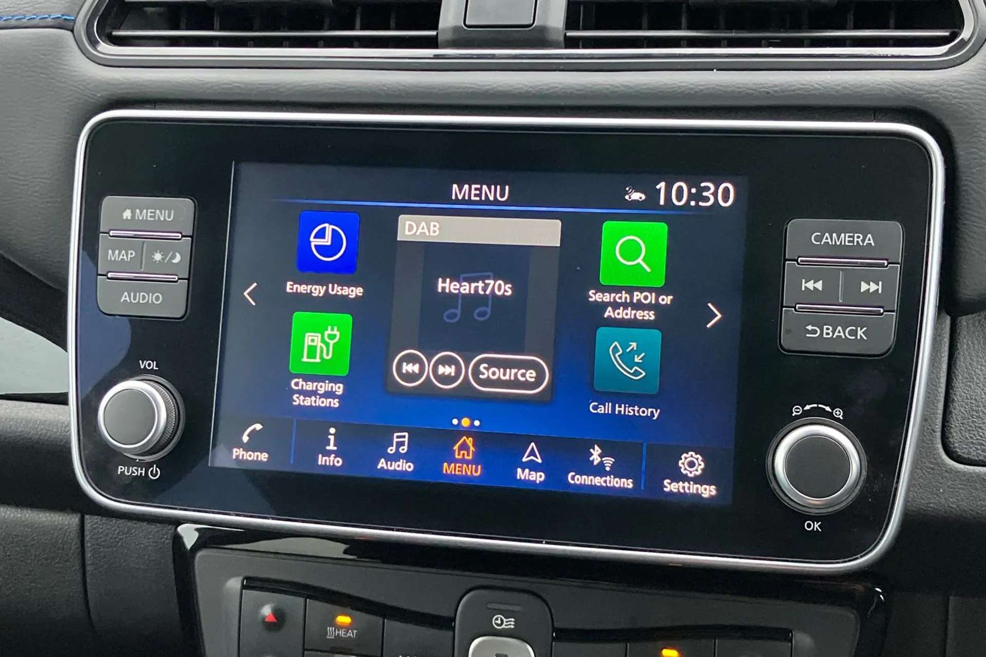 2024 NISSAN LEAF 2024 NISSAN LEAF