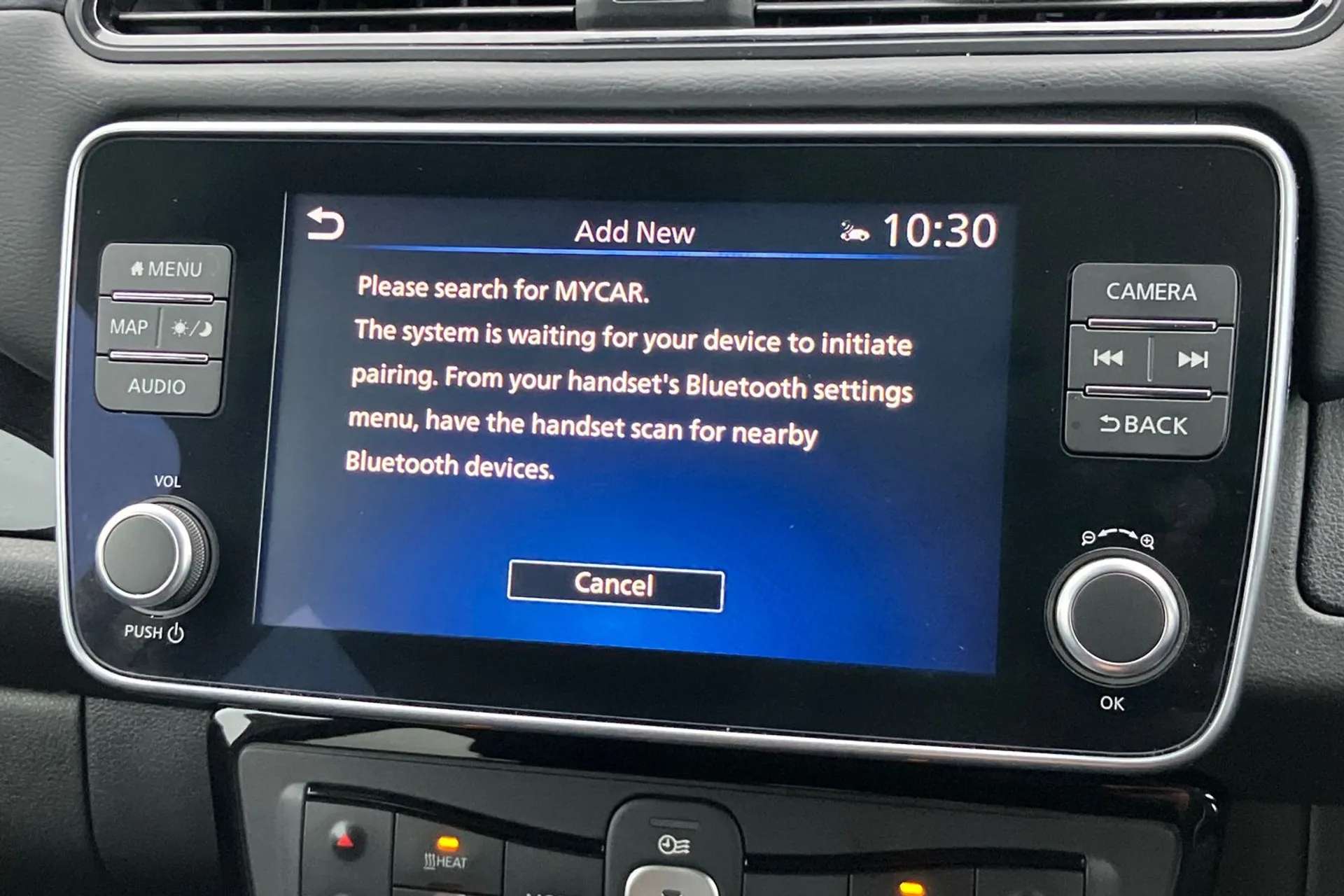 2024 NISSAN LEAF 2024 NISSAN LEAF