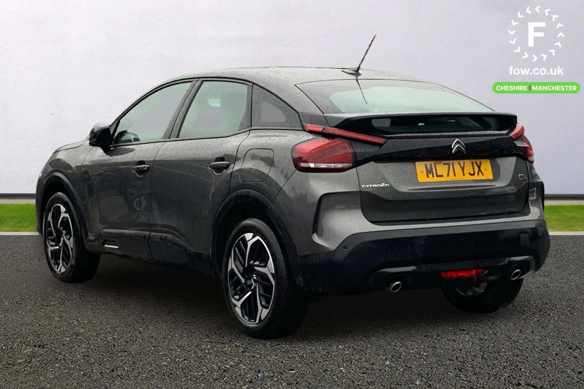 2021 CITROEN C4 2021 CITROEN C4