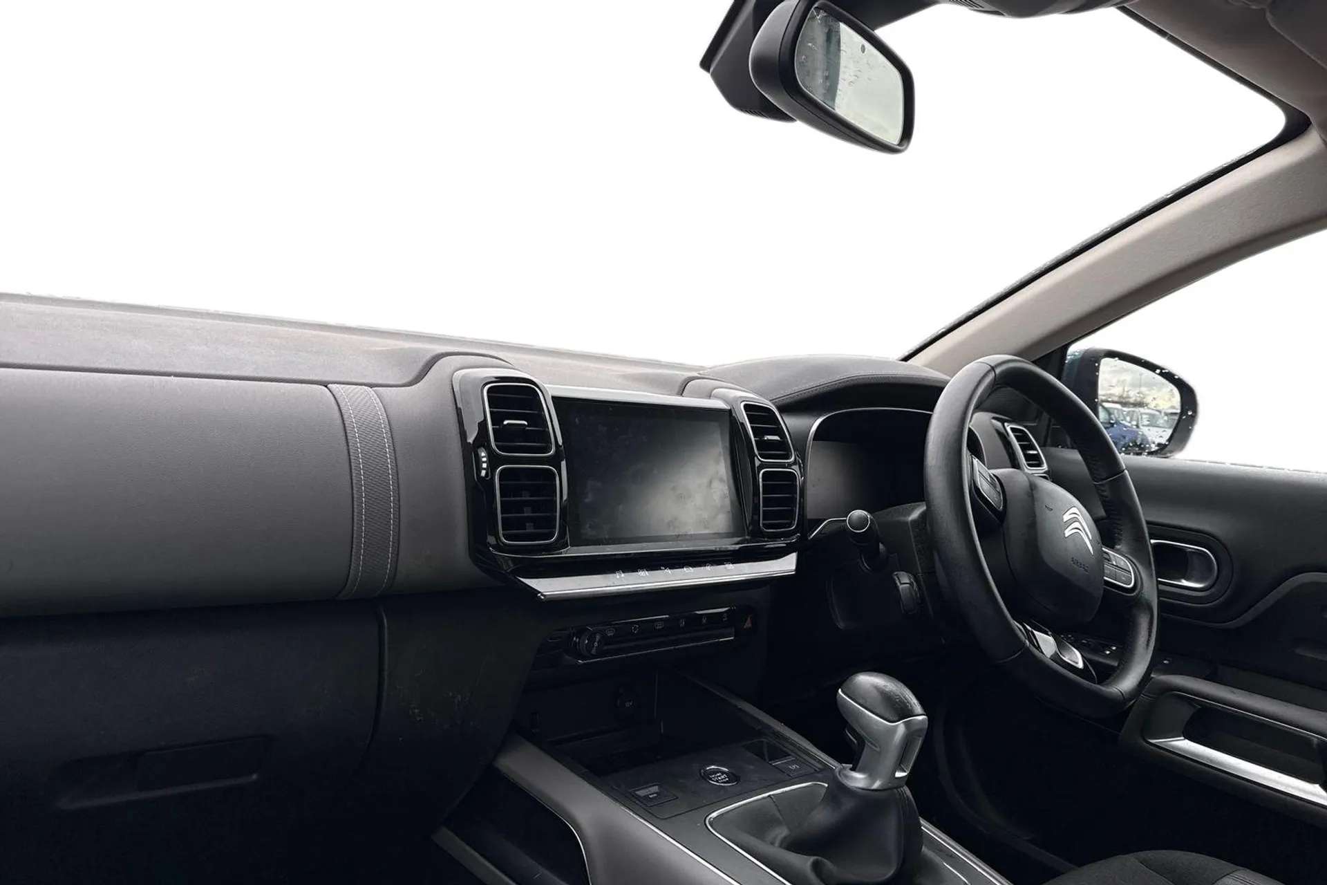 2020 CITROEN C5 AIRCROSS 2020 CITROEN C5 AIRCROSS