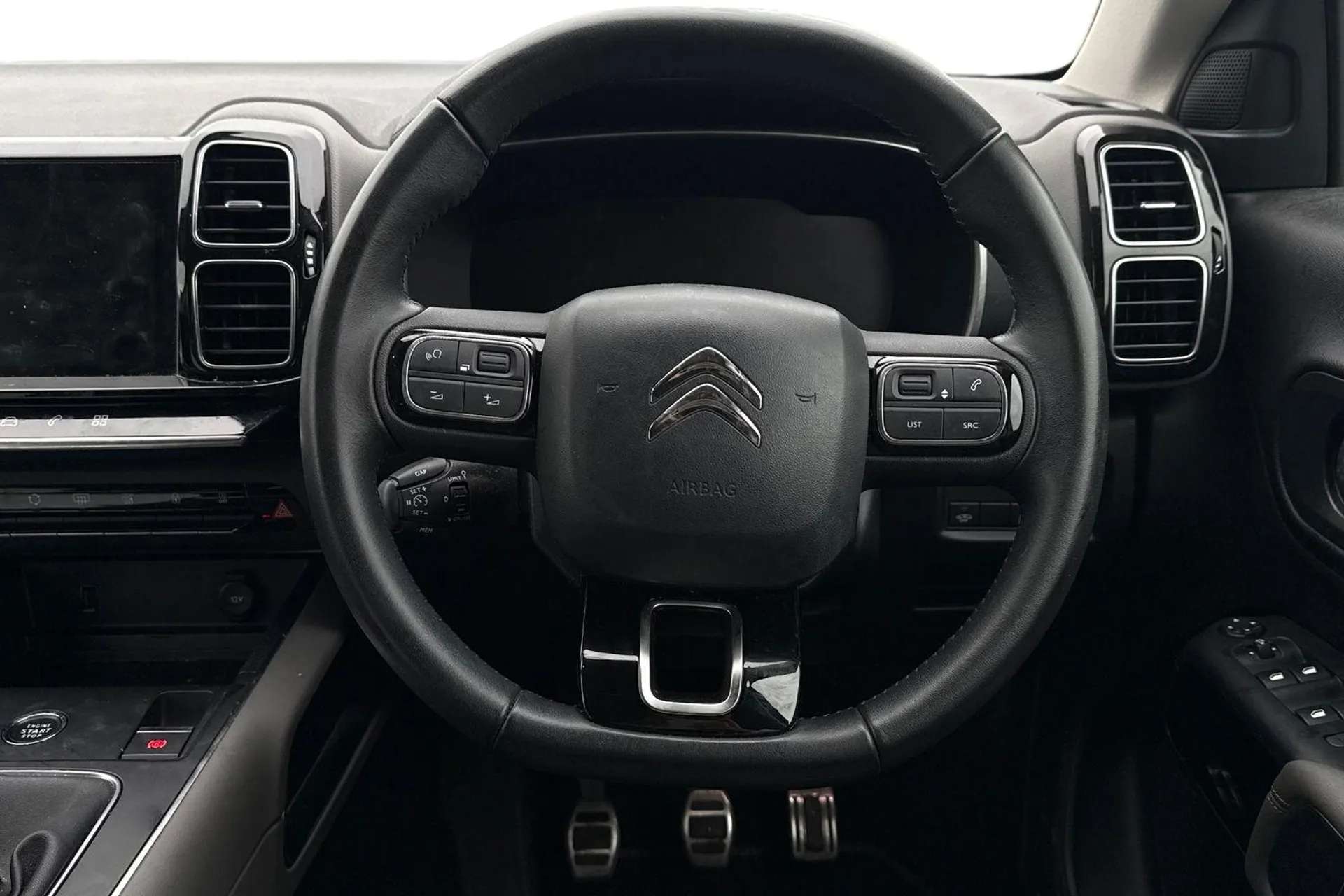 2020 CITROEN C5 AIRCROSS 2020 CITROEN C5 AIRCROSS