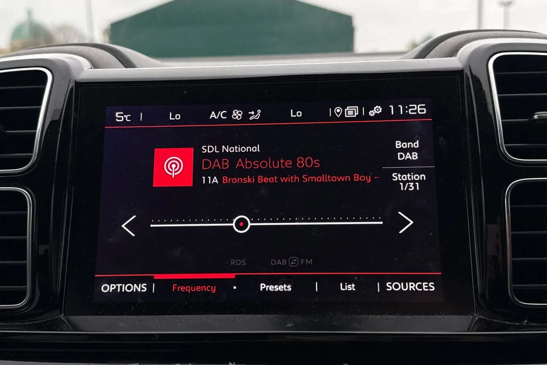 2020 CITROEN C5 AIRCROSS 2020 CITROEN C5 AIRCROSS