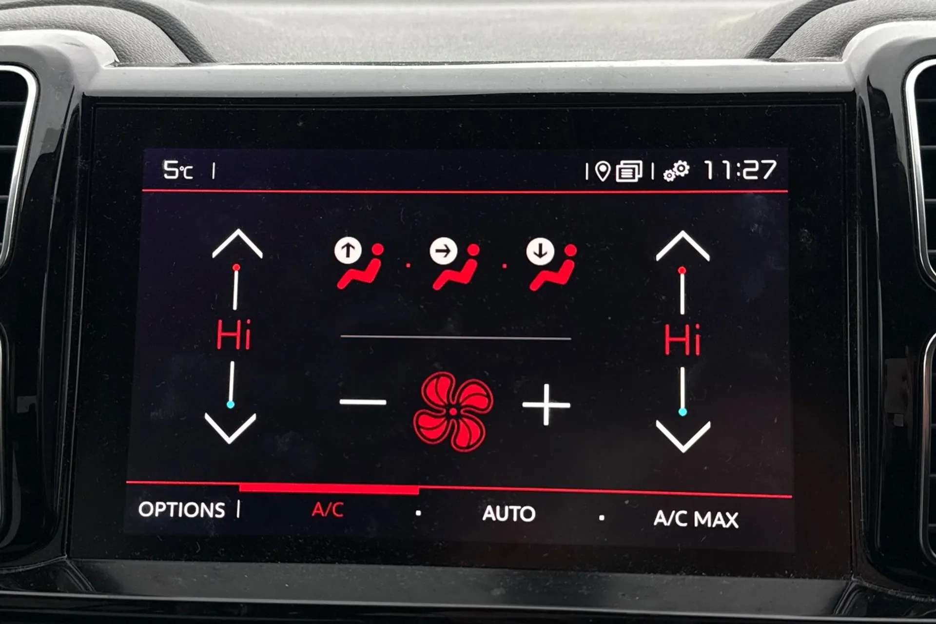 2020 CITROEN C5 AIRCROSS 2020 CITROEN C5 AIRCROSS