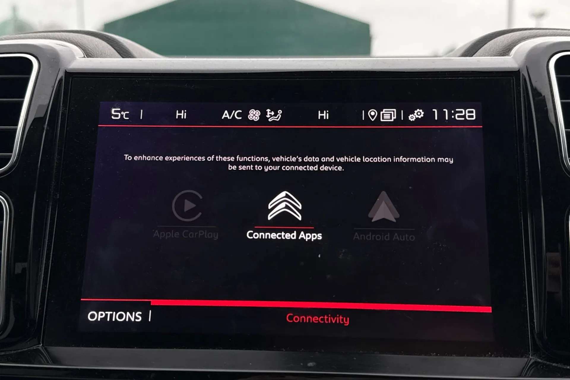 2020 CITROEN C5 AIRCROSS 2020 CITROEN C5 AIRCROSS