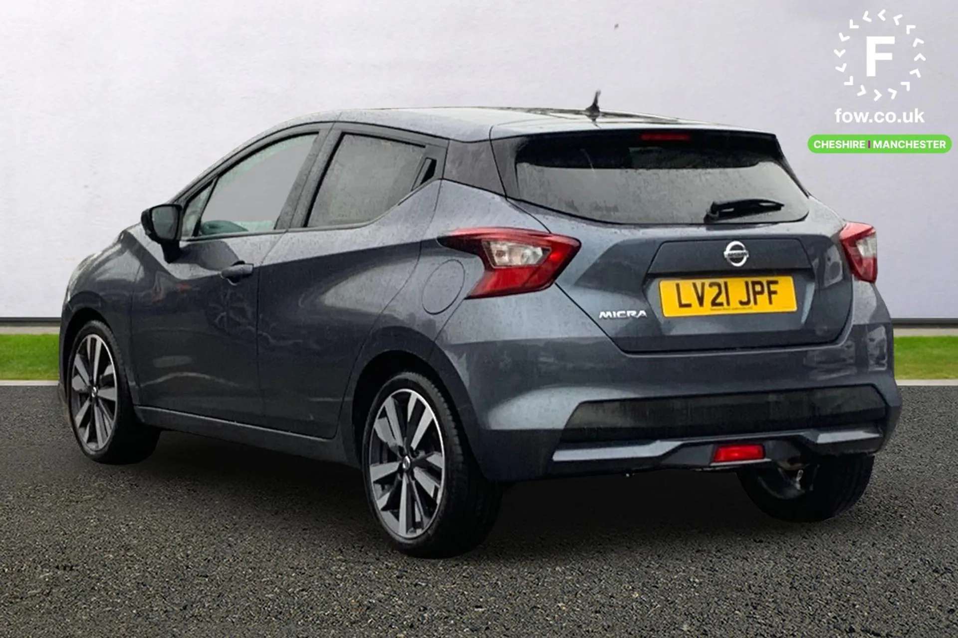 2021 NISSAN MICRA 2021 NISSAN MICRA