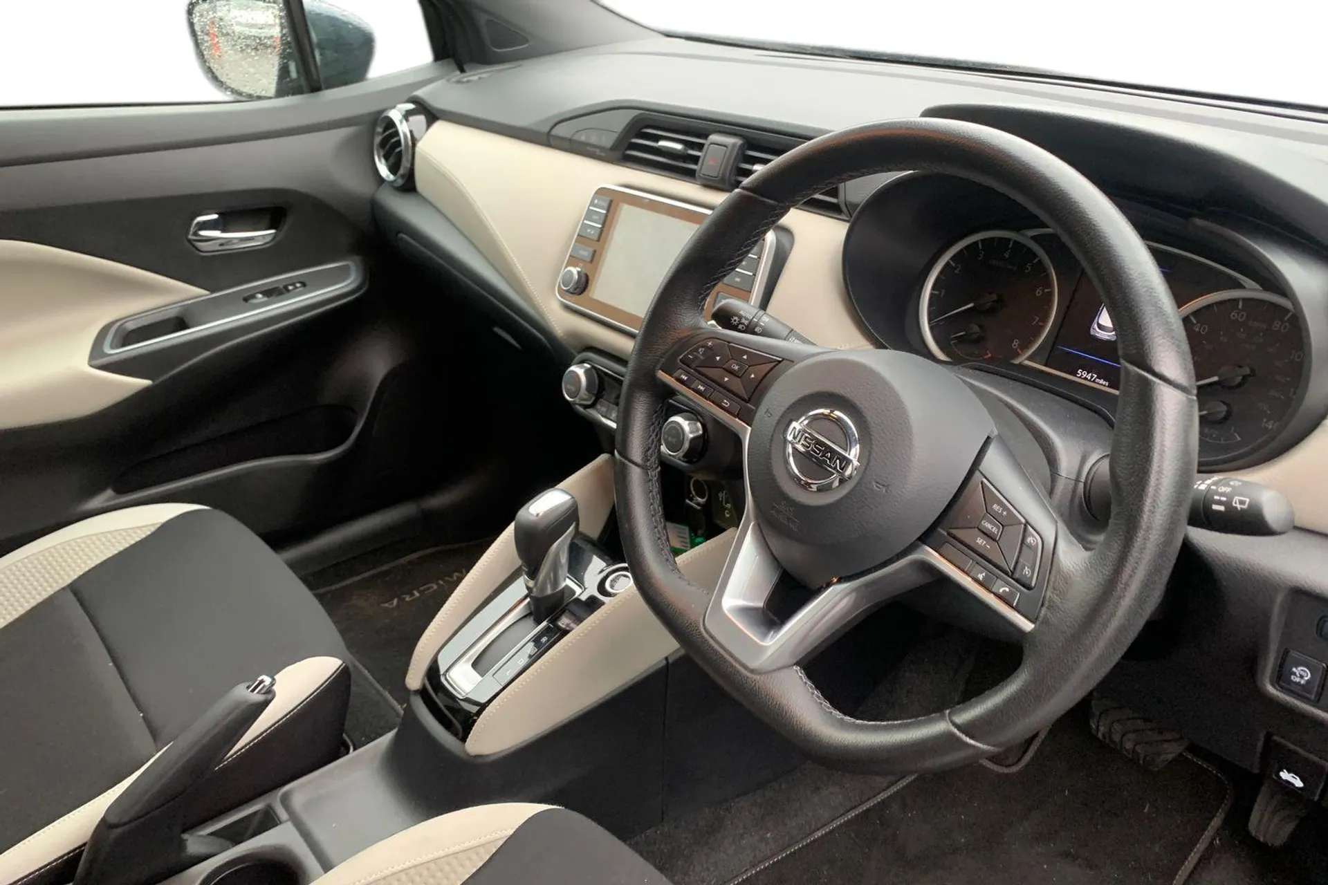 2021 NISSAN MICRA 2021 NISSAN MICRA