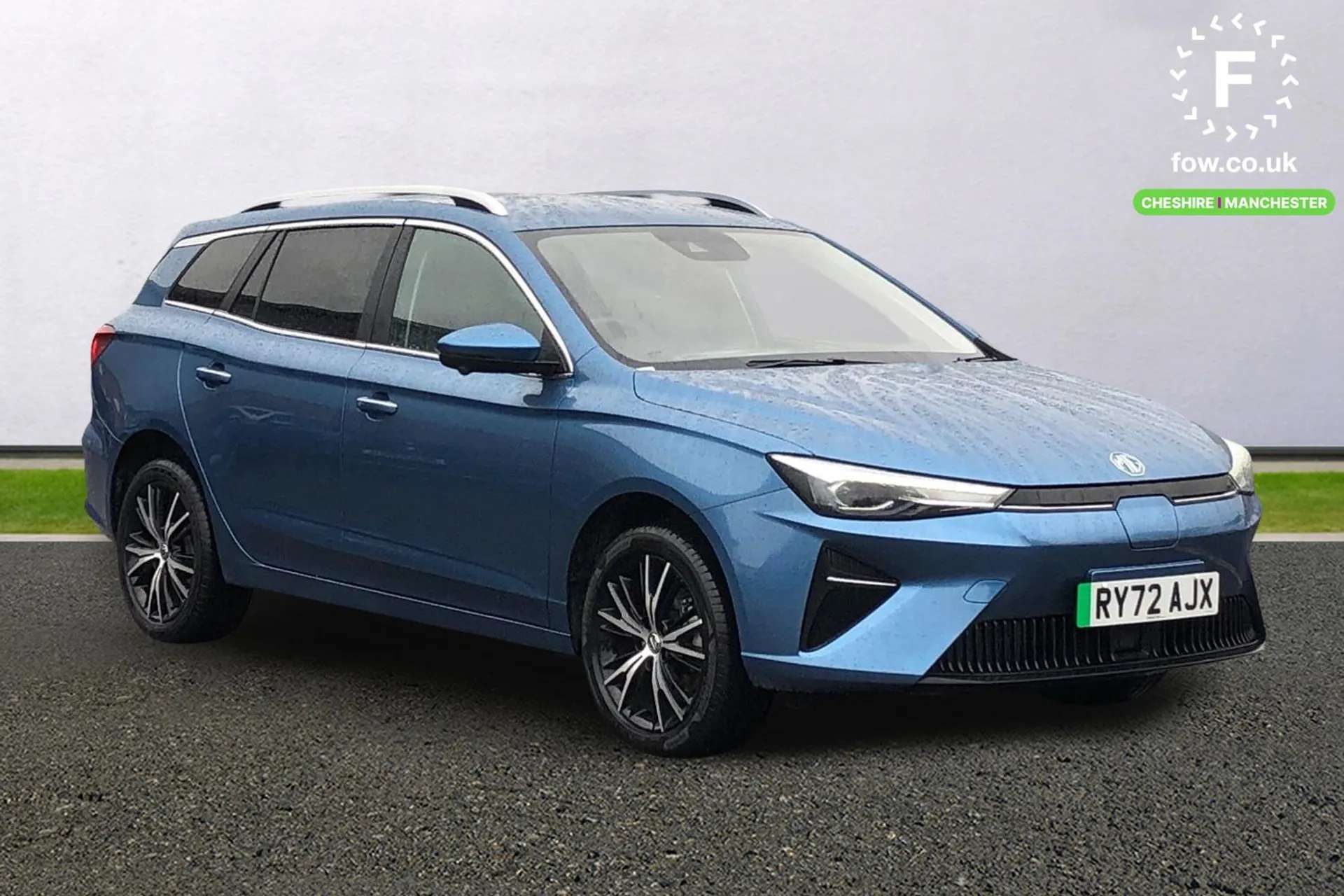 Check out this Mg Motor Uk Mg5 2022 Electric Automatic