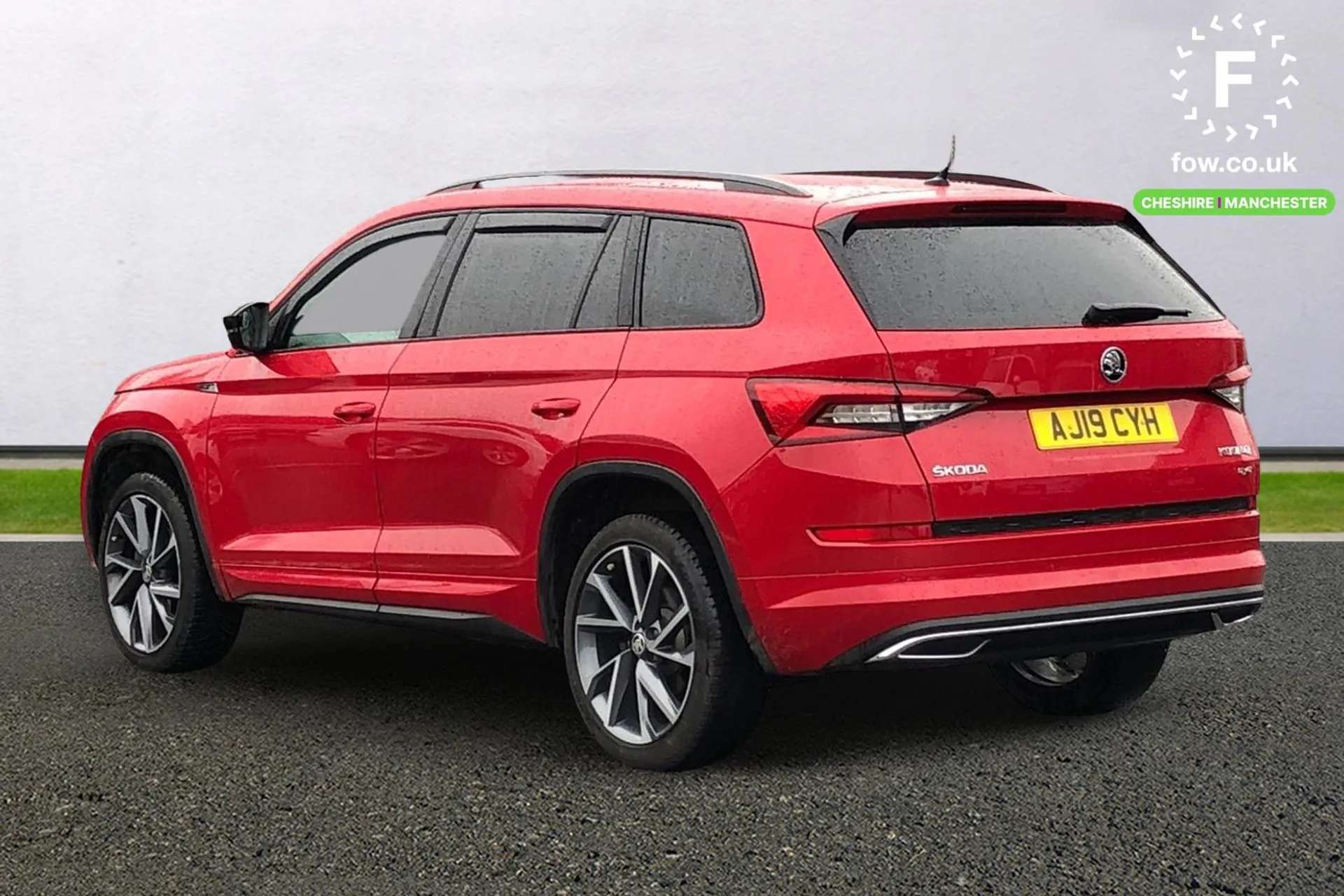 2019 SKODA KODIAQ 2019 SKODA KODIAQ
