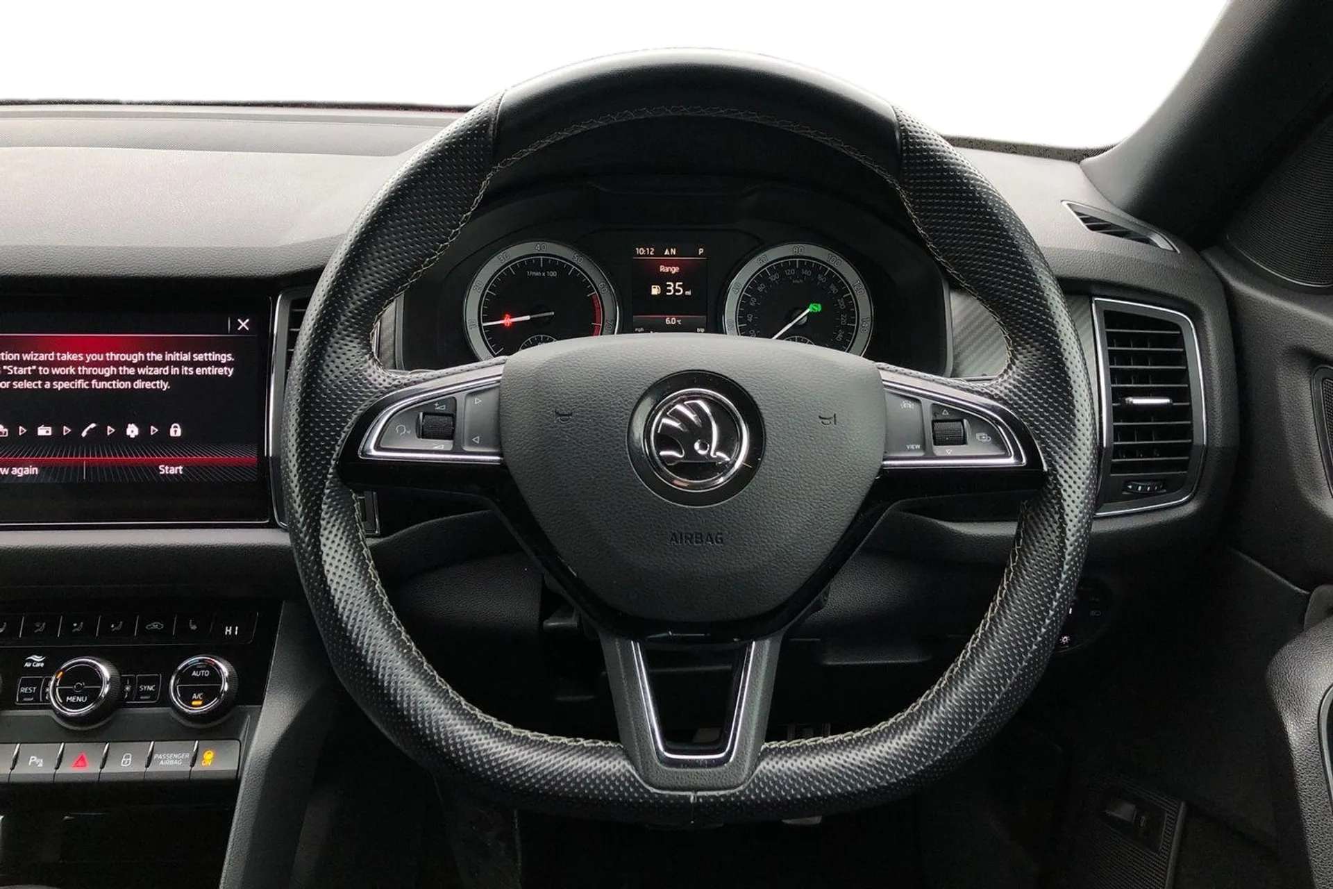 2019 SKODA KODIAQ 2019 SKODA KODIAQ