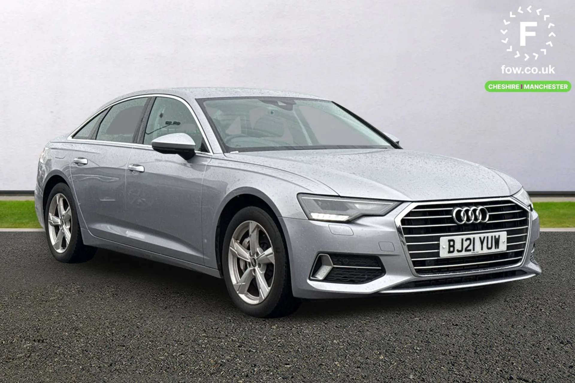 2021 AUDI A6 2021 AUDI A6