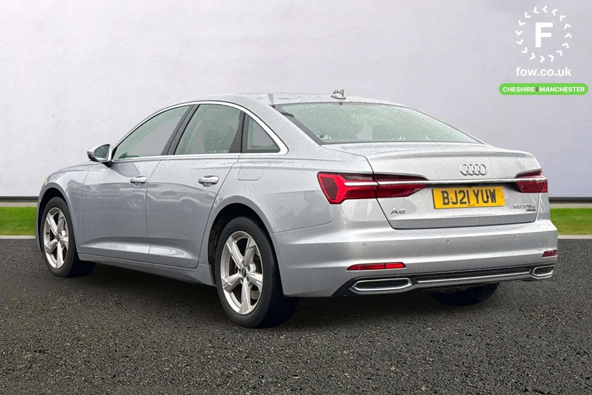 2021 AUDI A6 2021 AUDI A6