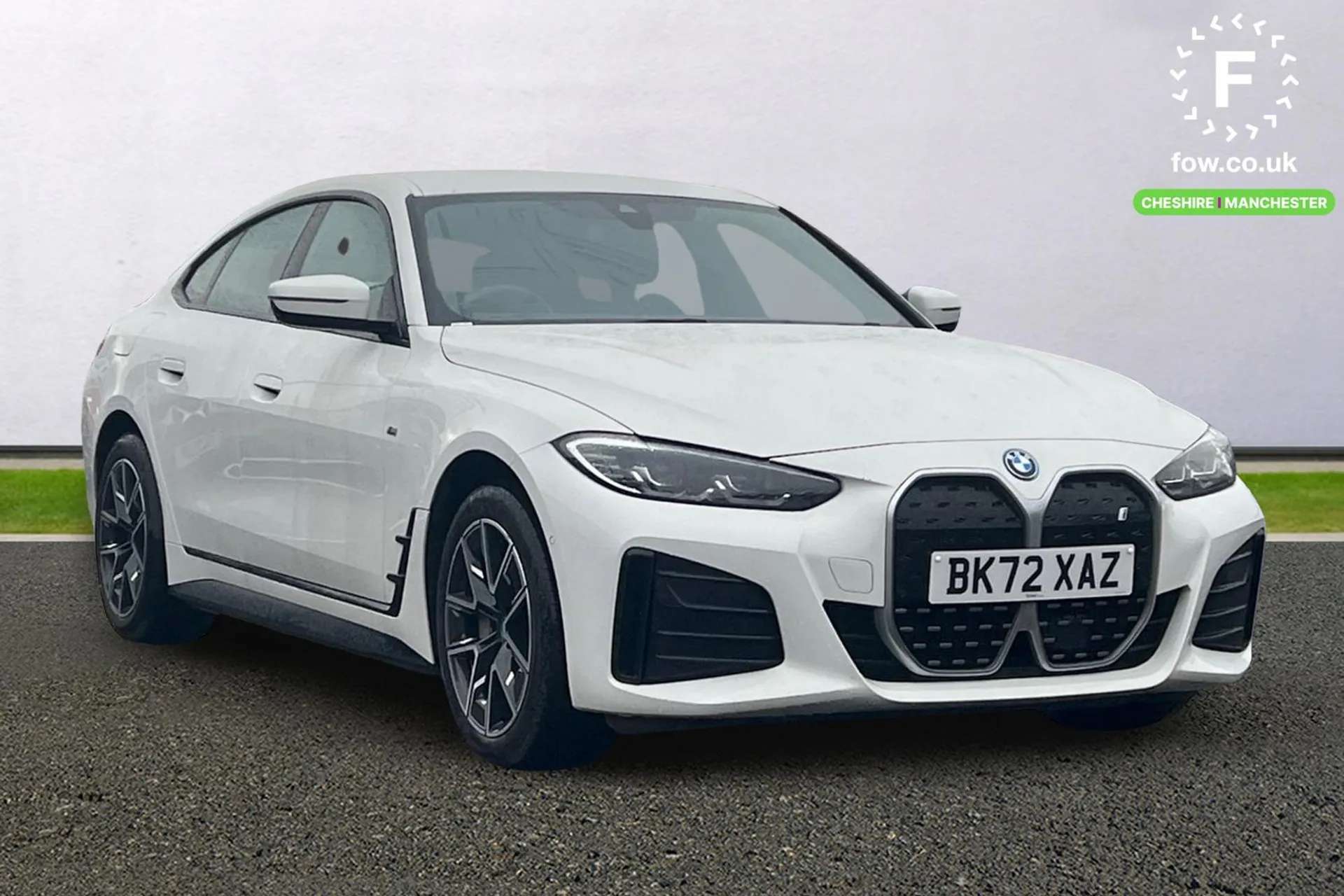 2023 BMW I4 2023 BMW I4