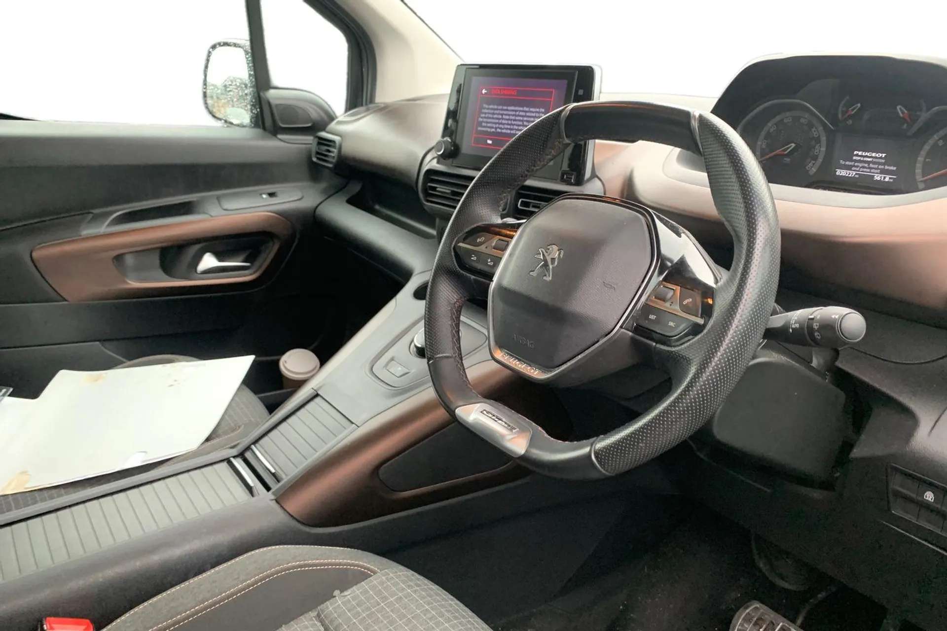 2019 PEUGEOT RIFTER 2019 PEUGEOT RIFTER