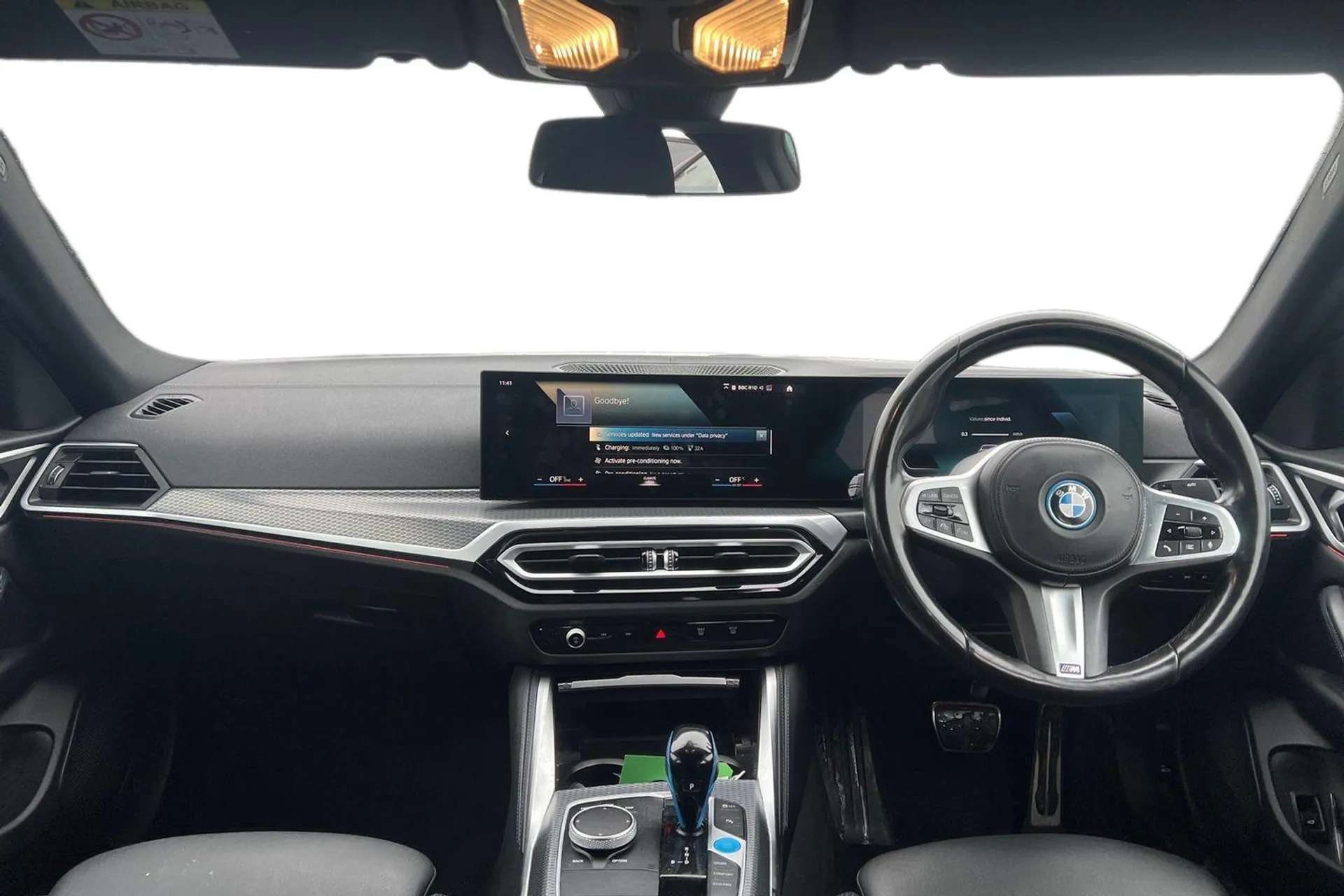 2023 BMW I4 2023 BMW I4