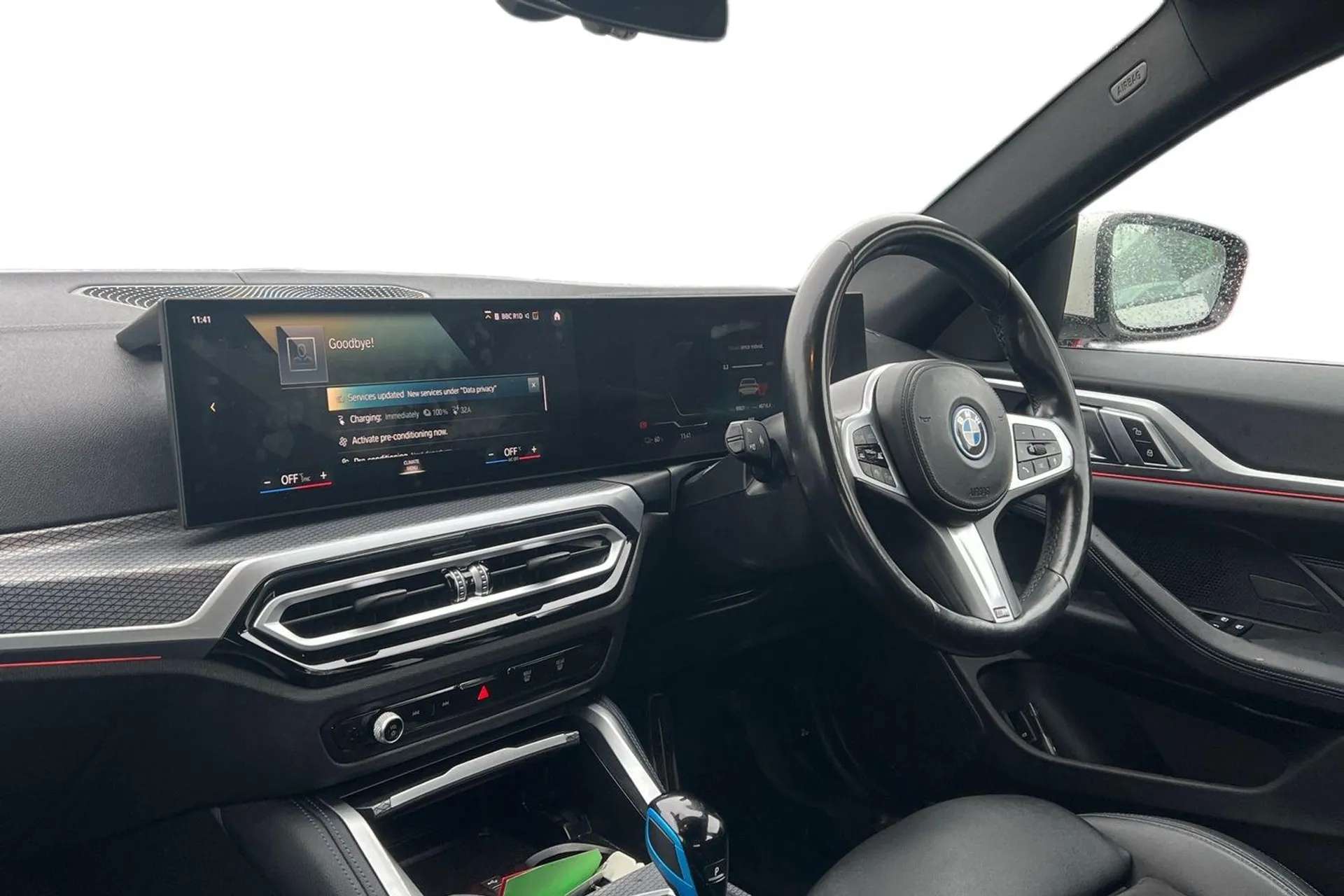 2023 BMW I4 2023 BMW I4