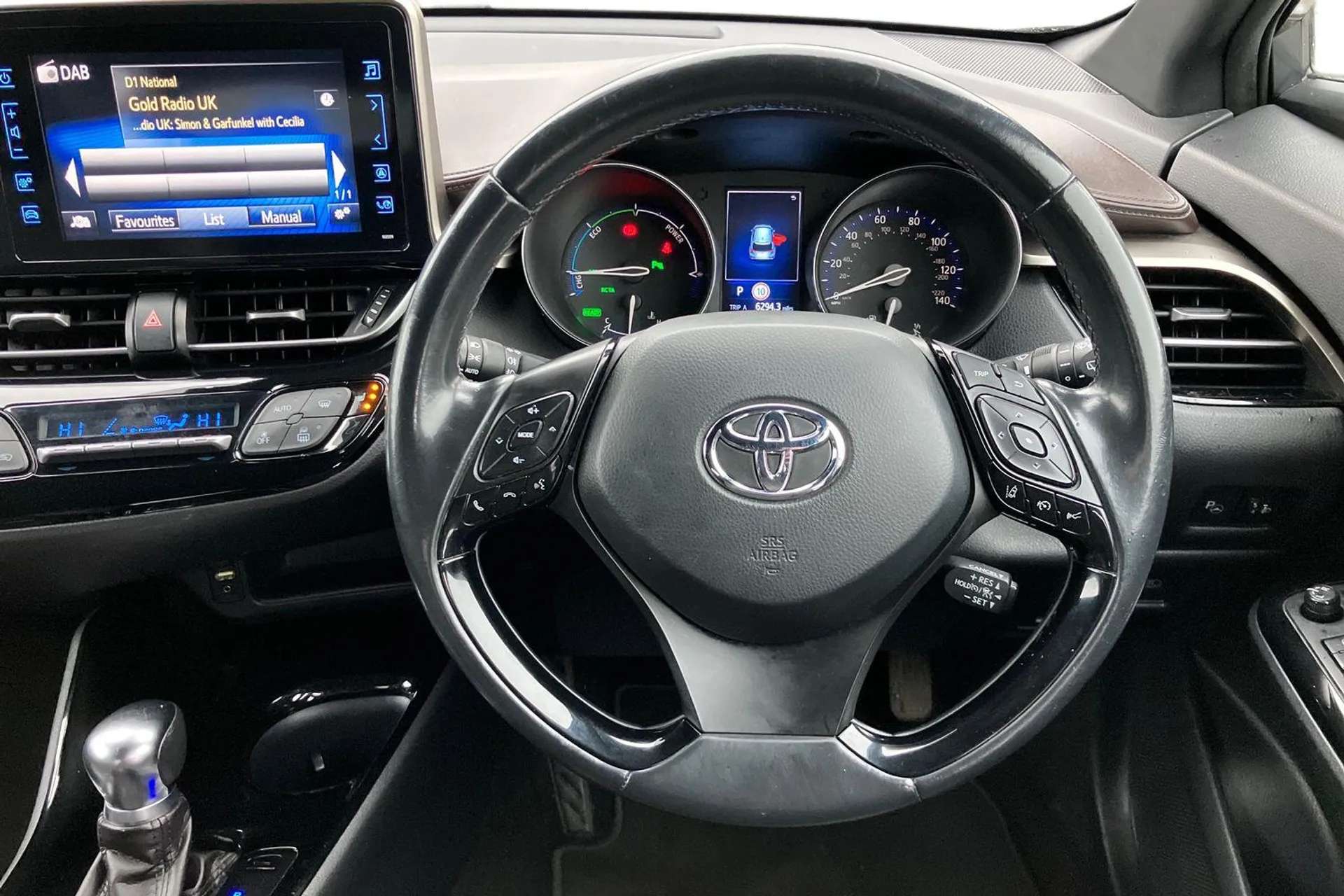 2018 TOYOTA C-HR 2018 TOYOTA C-HR