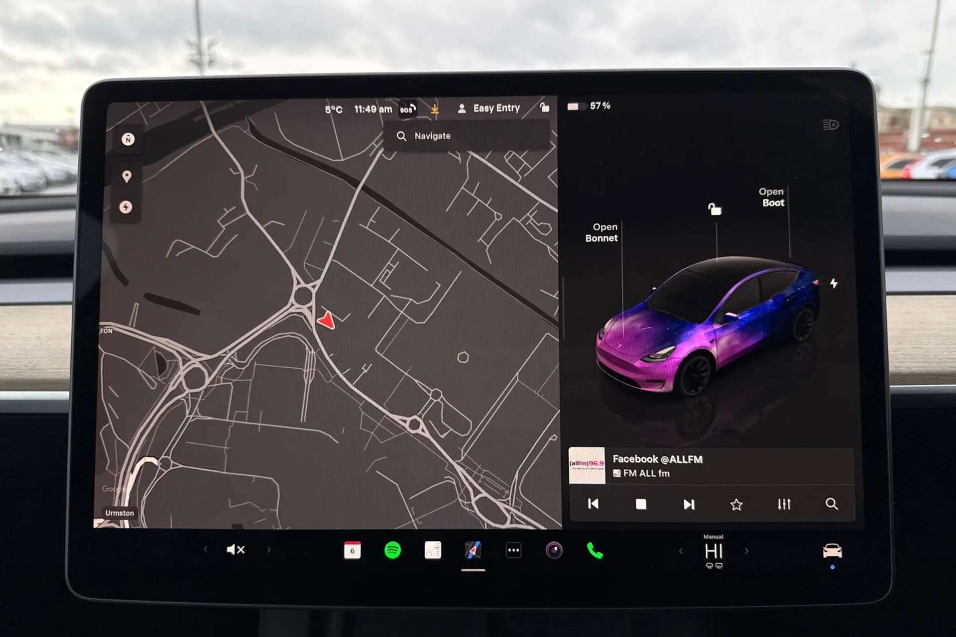 2023 TESLA MODEL Y 2023 TESLA MODEL Y