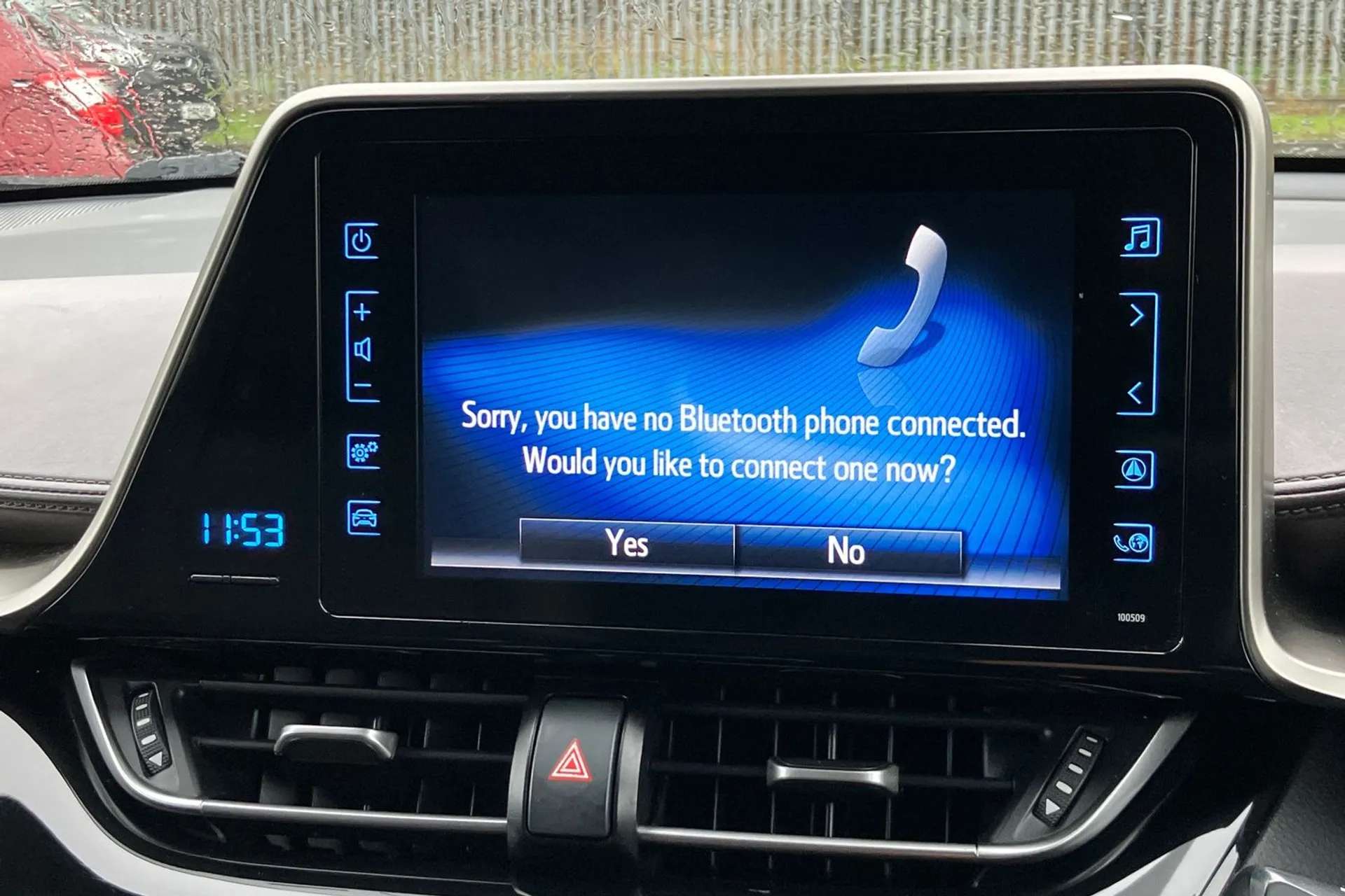 2018 TOYOTA C-HR 2018 TOYOTA C-HR