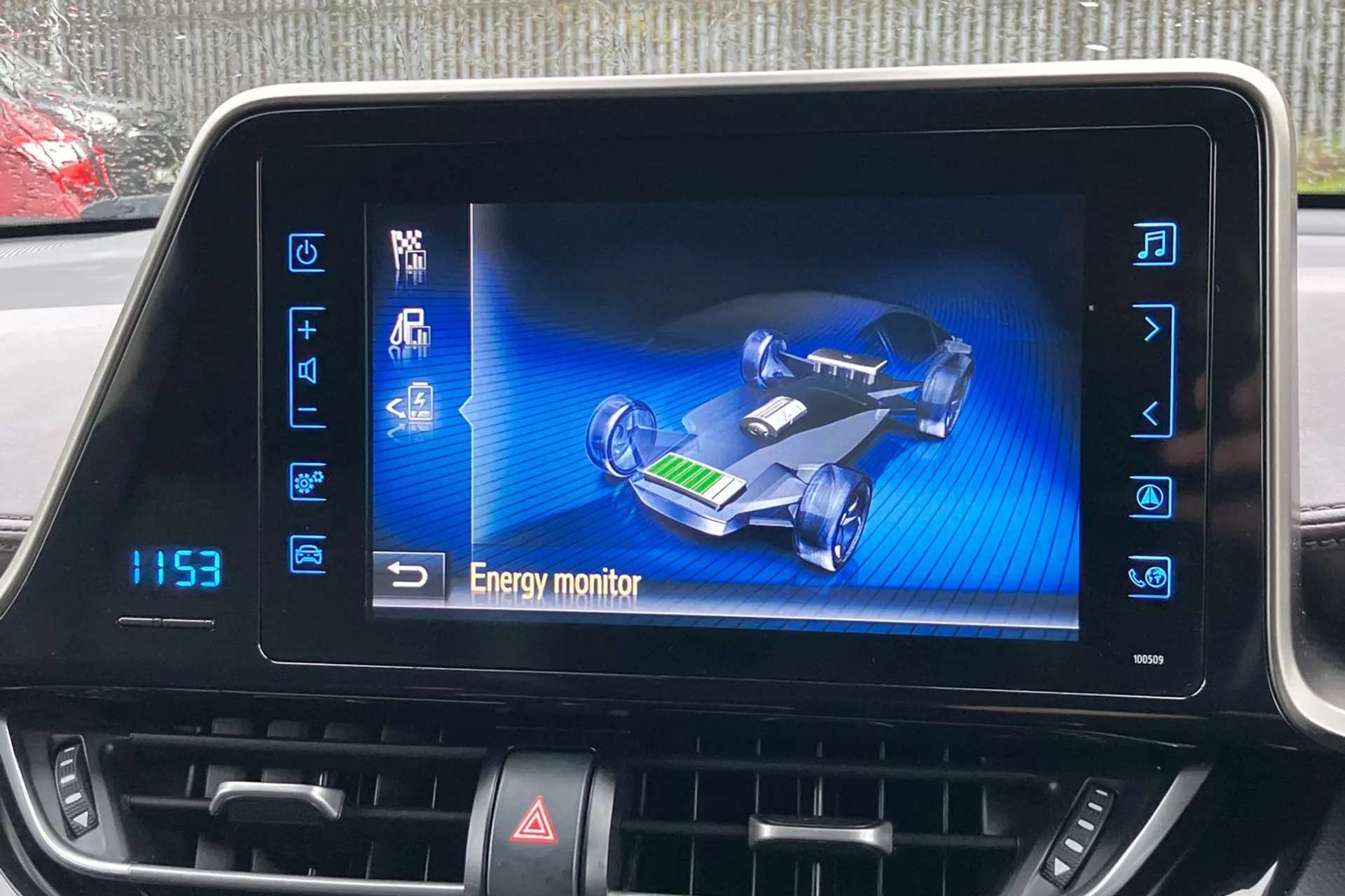 2018 TOYOTA C-HR 2018 TOYOTA C-HR