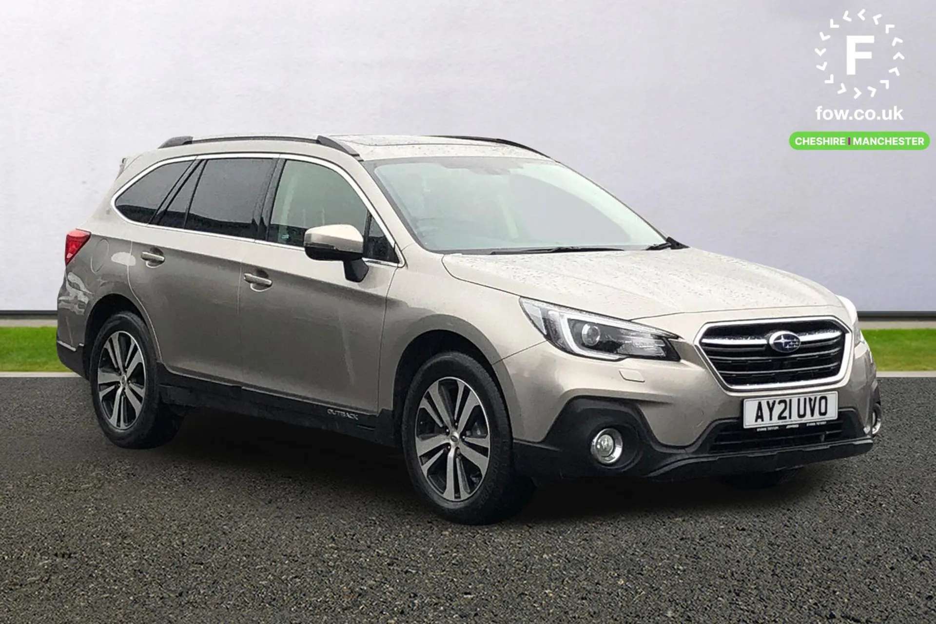 2021 SUBARU OUTBACK 2021 SUBARU OUTBACK