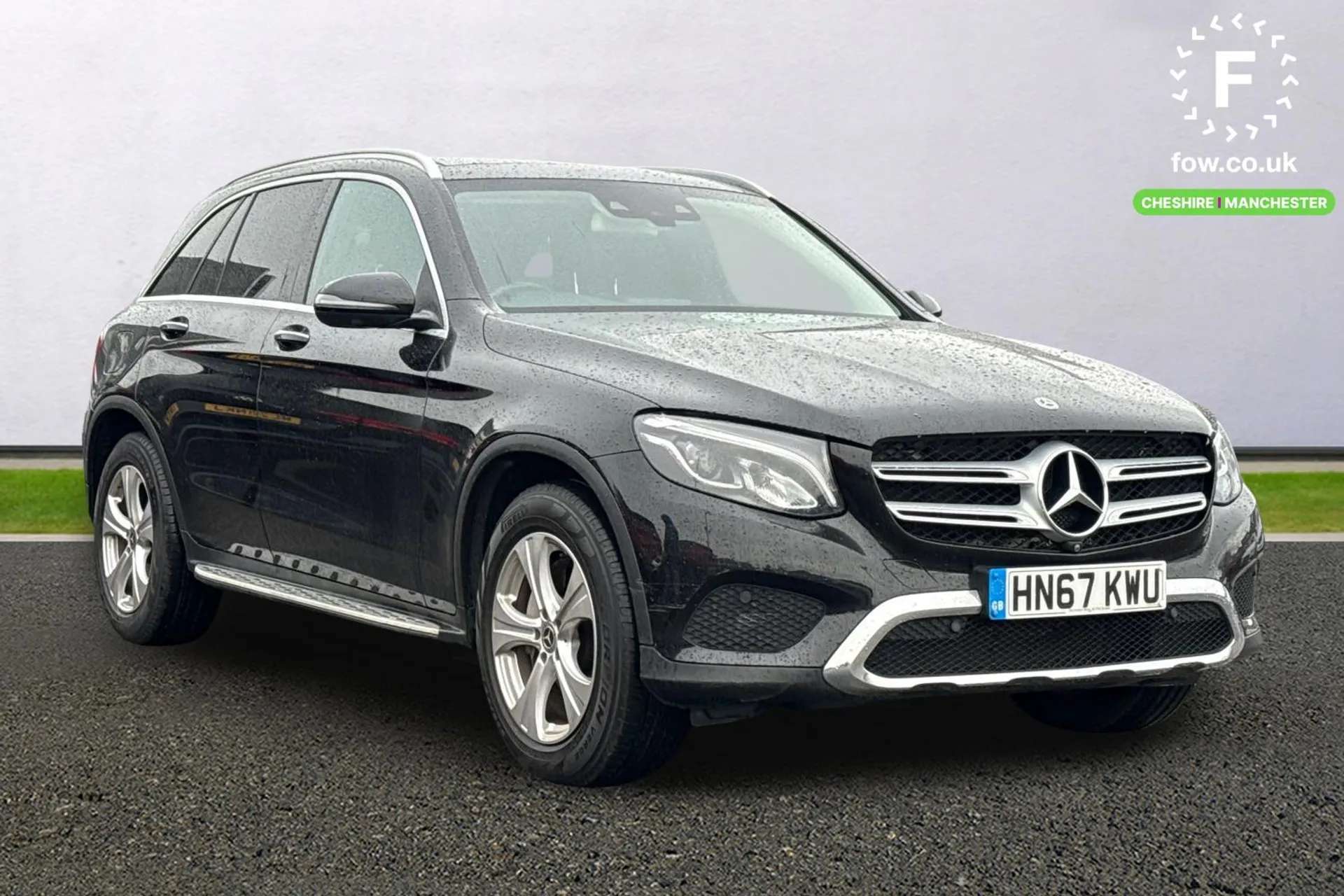 2017 MERCEDES-BENZ GLC 2017 MERCEDES-BENZ GLC