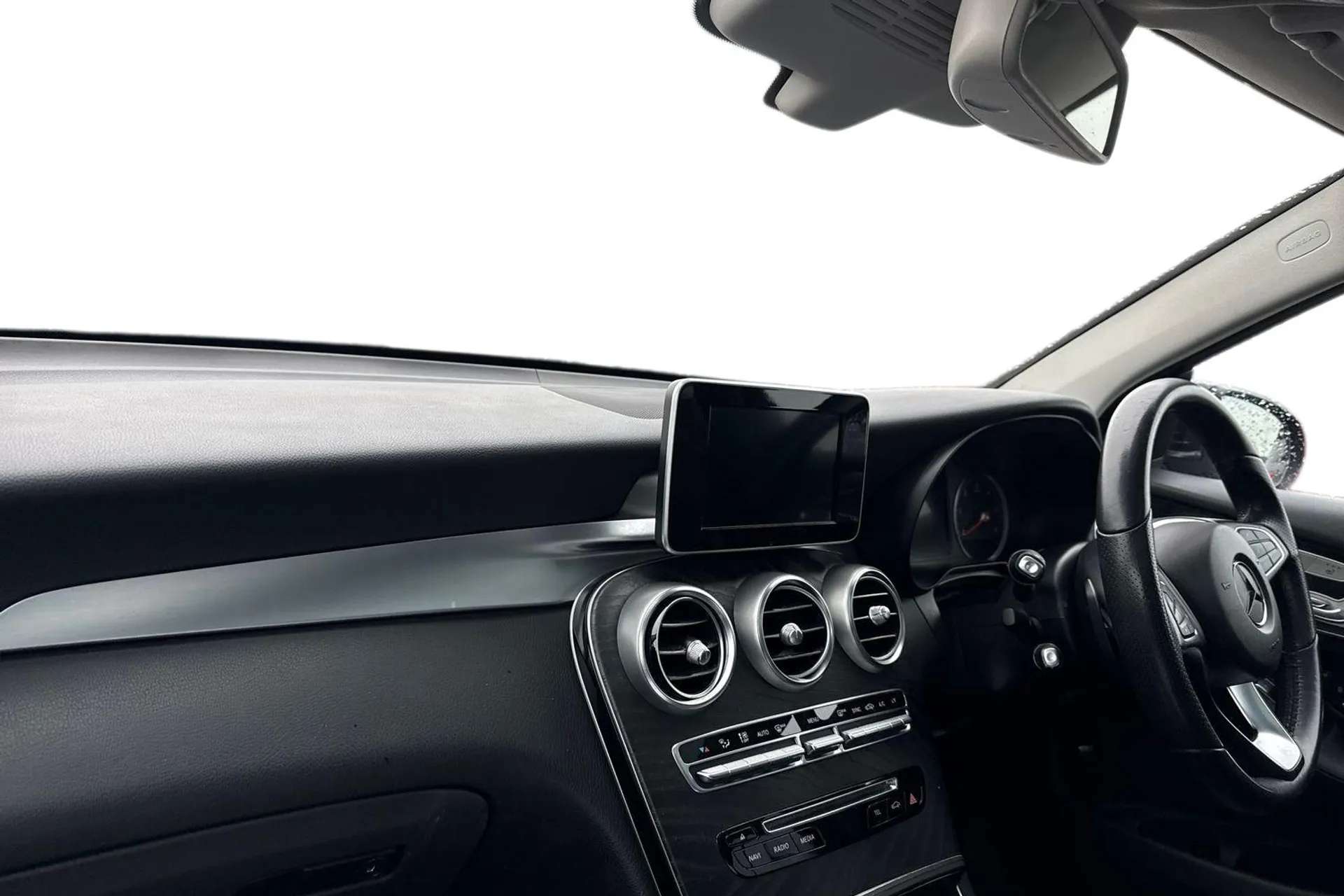 2017 MERCEDES-BENZ GLC 2017 MERCEDES-BENZ GLC