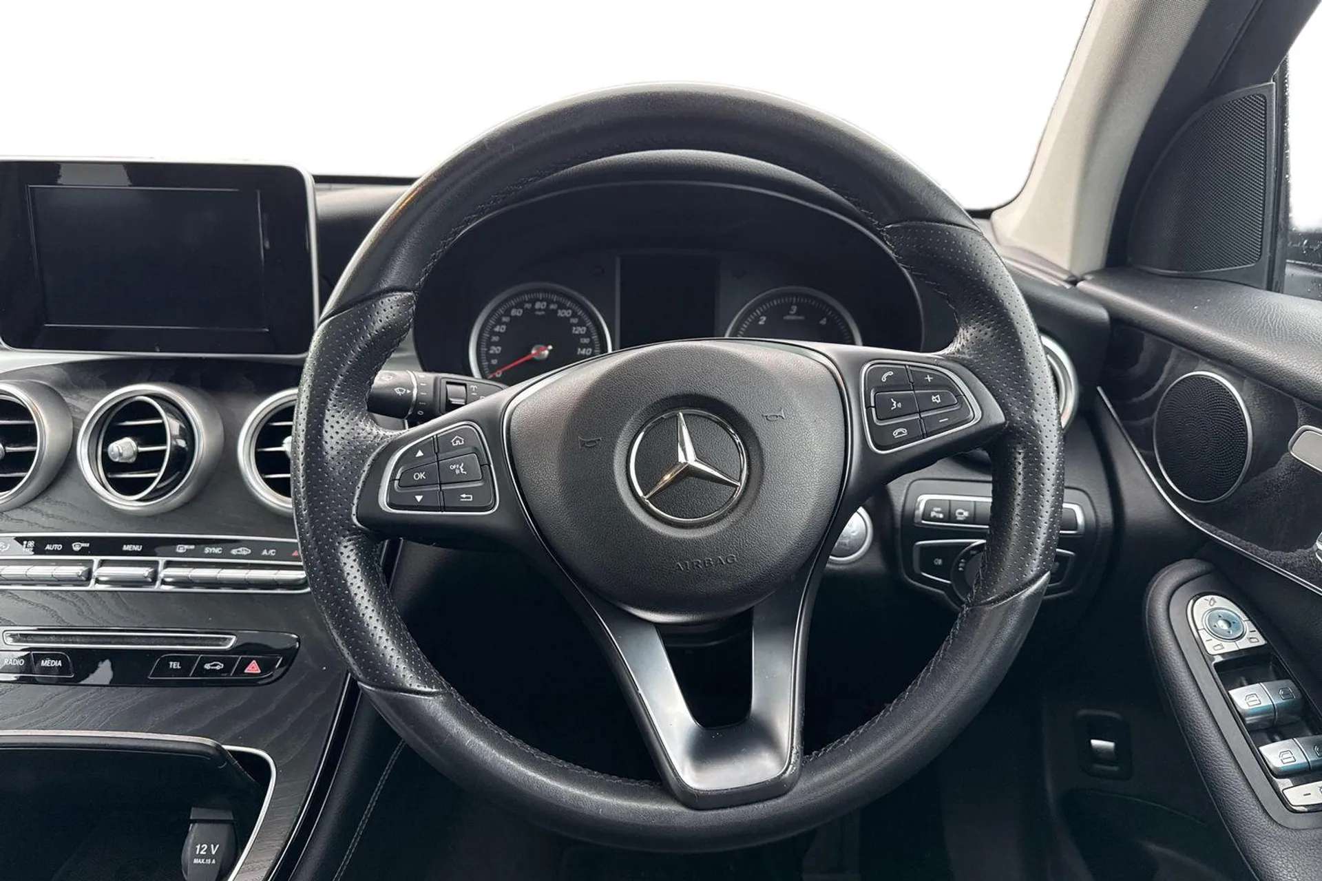 2017 MERCEDES-BENZ GLC 2017 MERCEDES-BENZ GLC