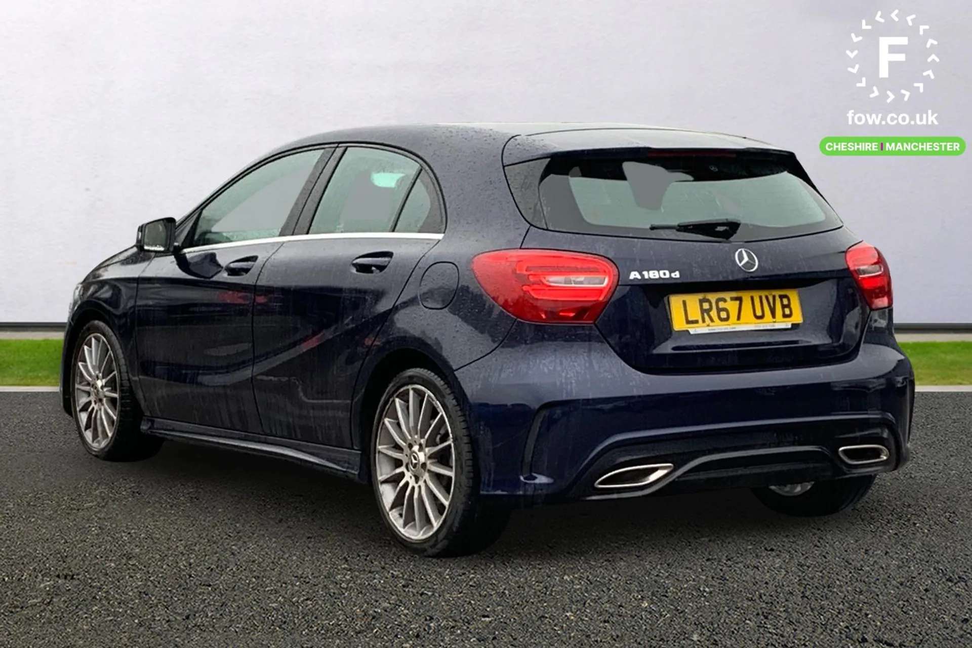 2017 MERCEDES-BENZ A CLASS 2017 MERCEDES-BENZ A CLASS