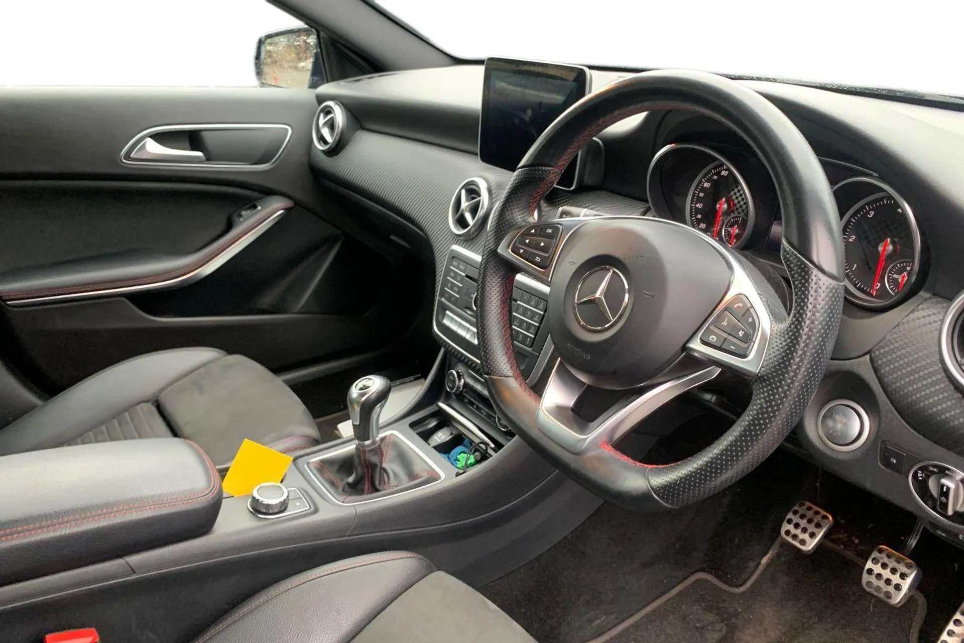 2017 MERCEDES-BENZ A CLASS 2017 MERCEDES-BENZ A CLASS