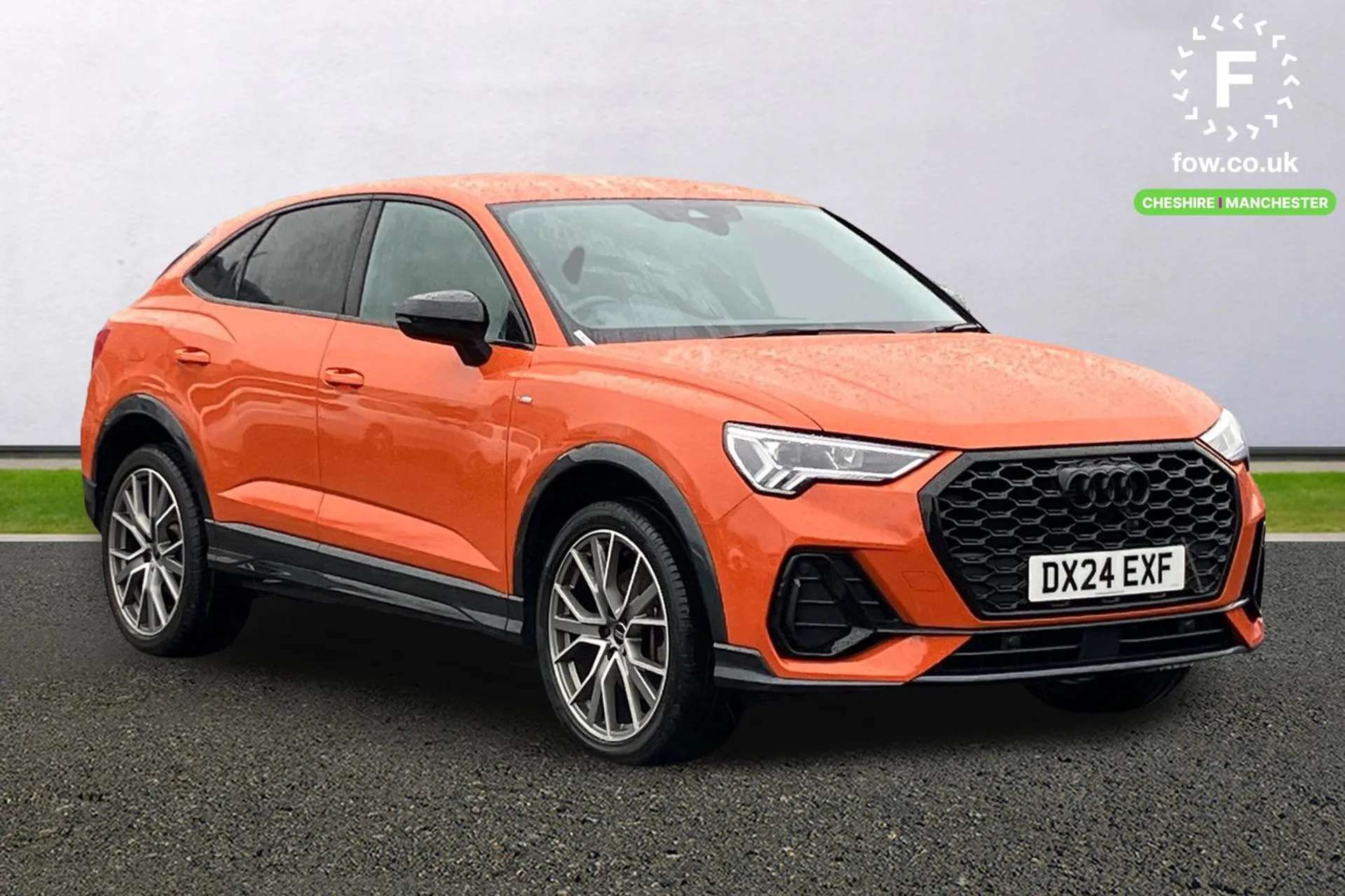 2024 AUDI Q3 2024 AUDI Q3