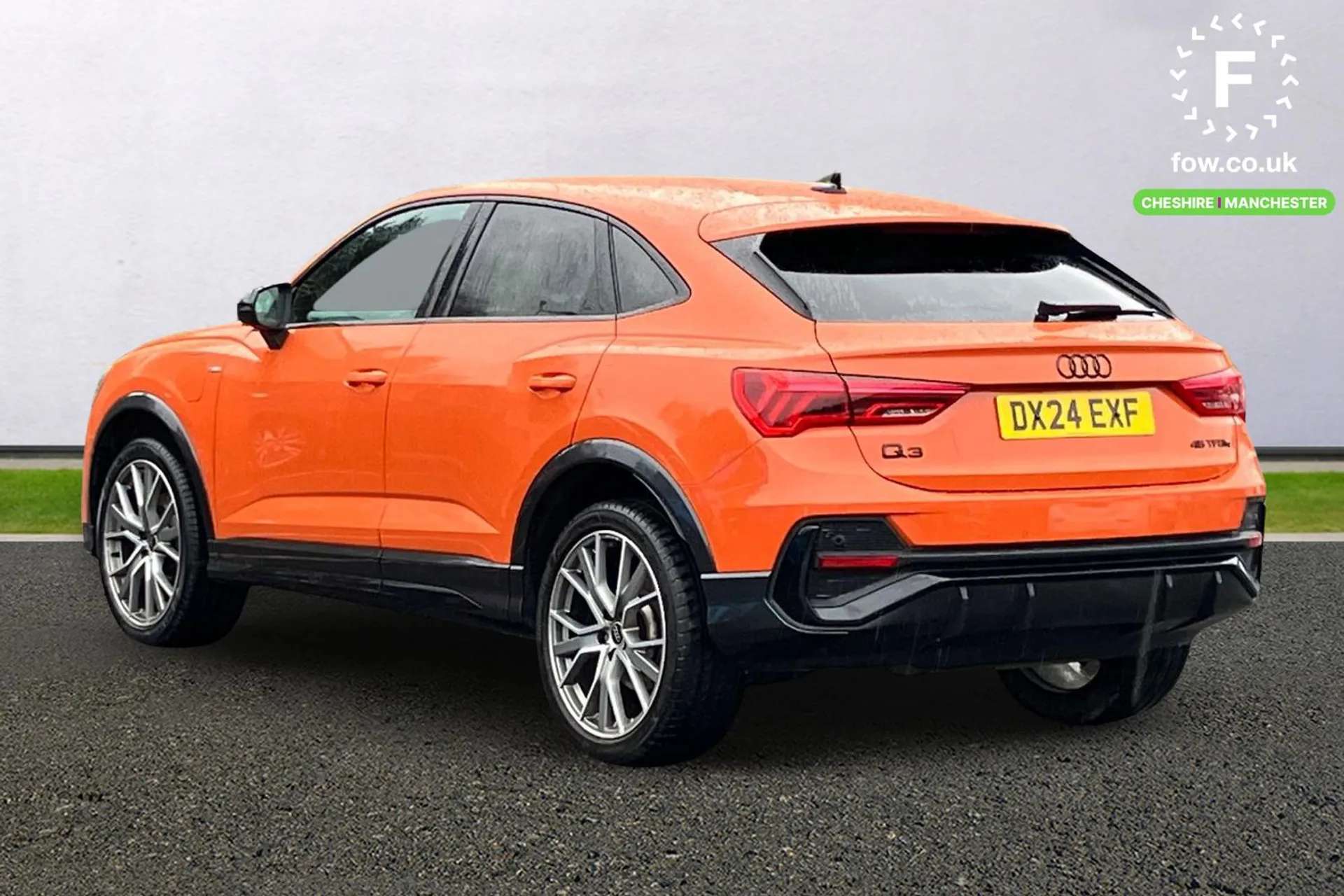2024 AUDI Q3 2024 AUDI Q3