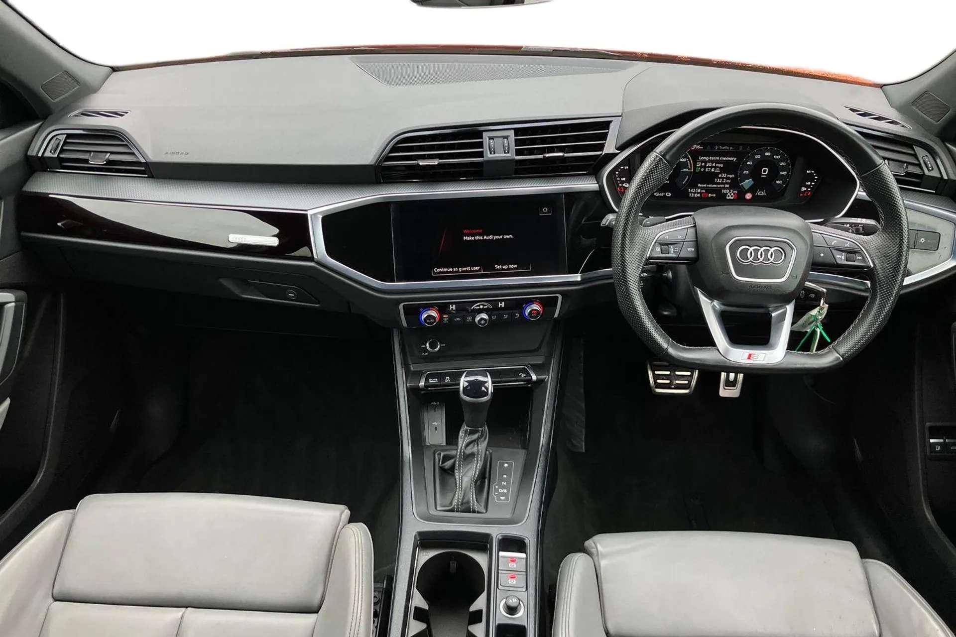 2024 AUDI Q3 2024 AUDI Q3