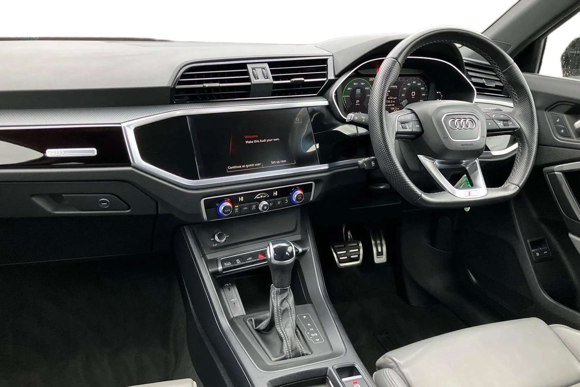 2024 AUDI Q3 2024 AUDI Q3