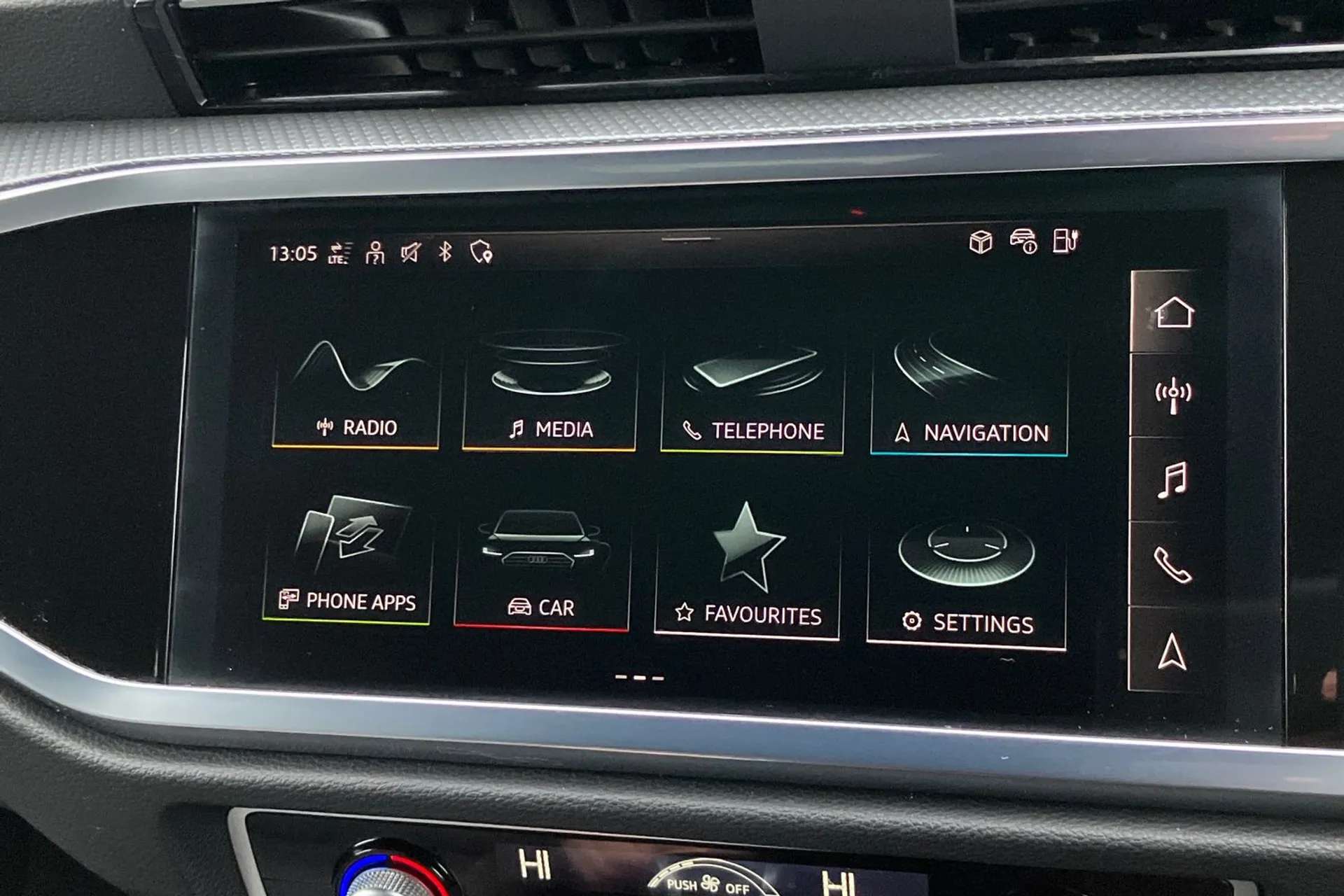 2024 AUDI Q3 2024 AUDI Q3