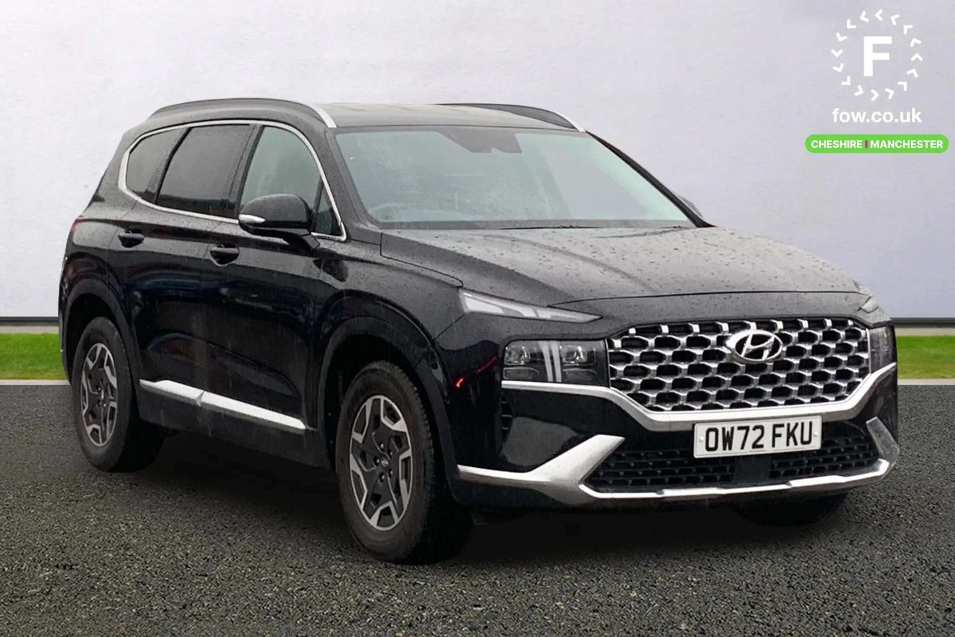 Check out this Hyundai Santa Fe 2023 Hybrid Electric Automatic