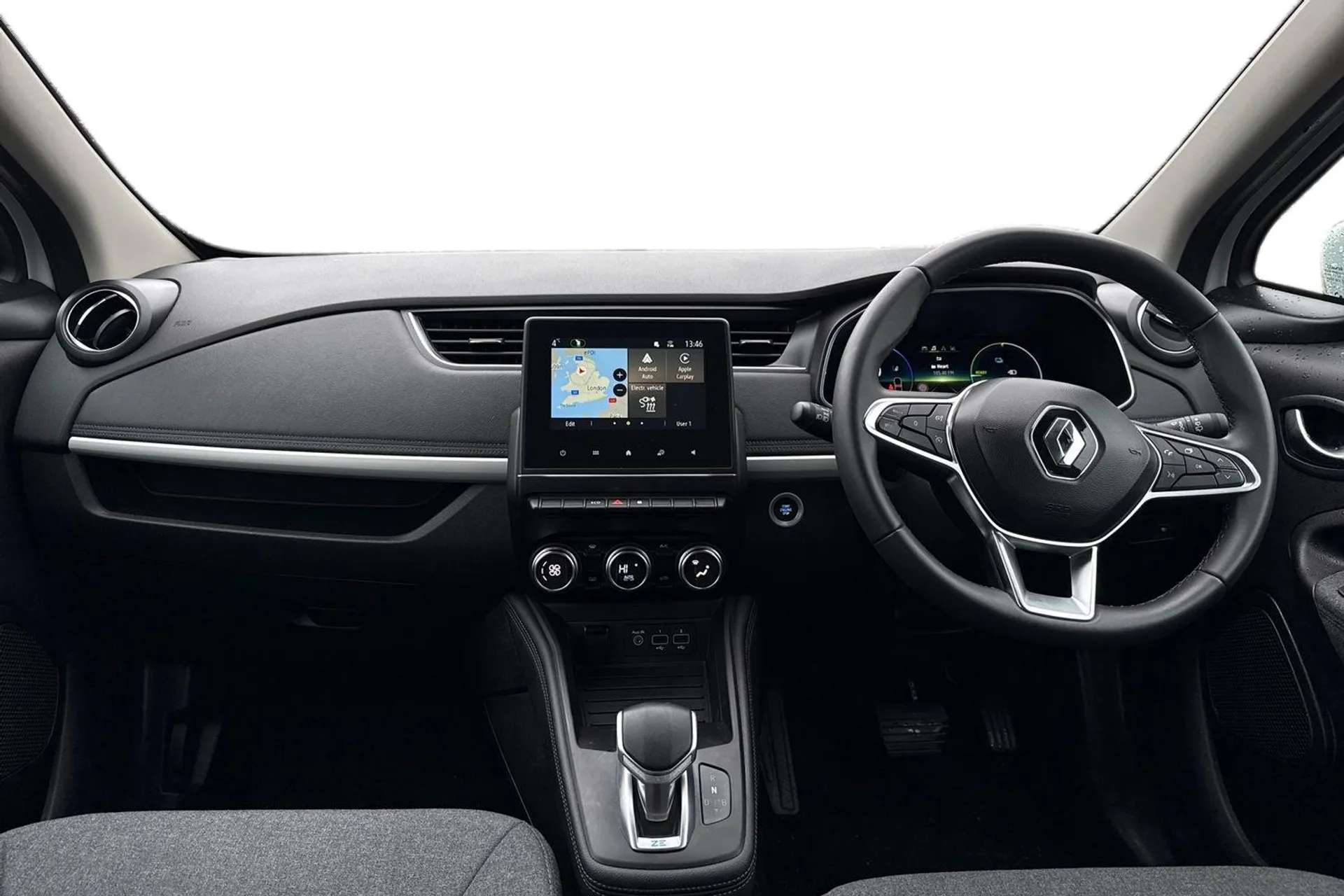 2022 RENAULT ZOE 2022 RENAULT ZOE