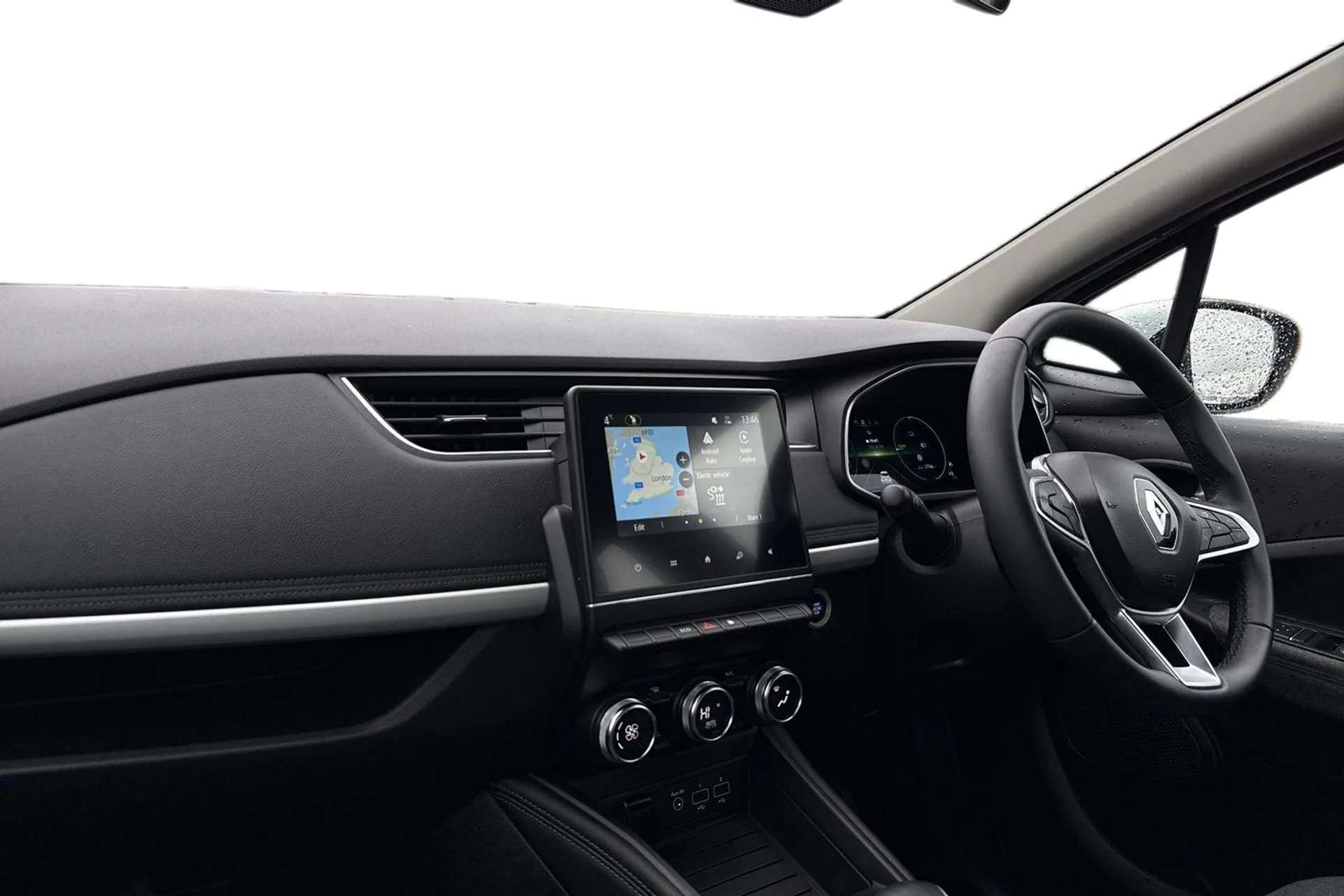 2022 RENAULT ZOE 2022 RENAULT ZOE