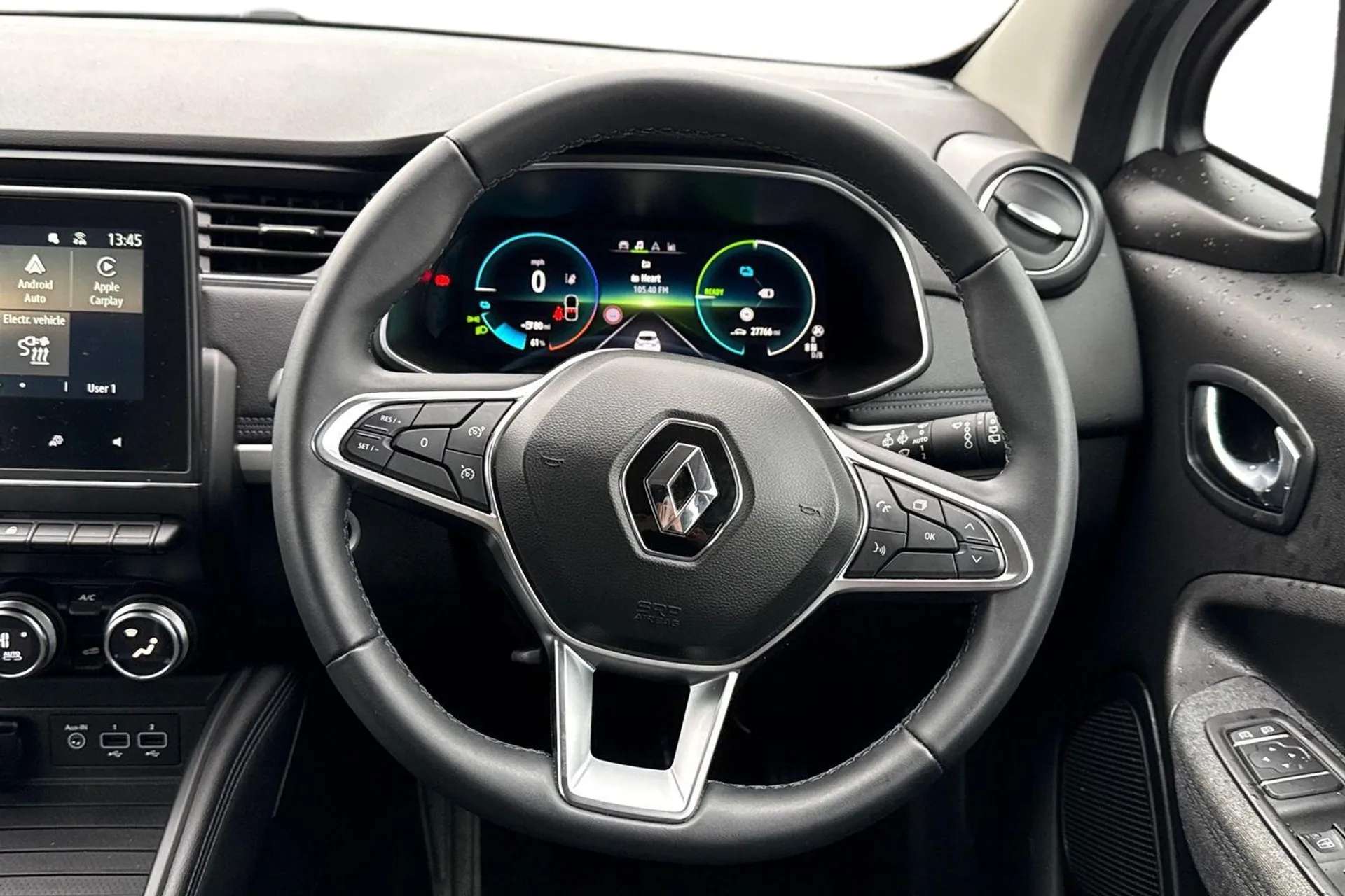 2022 RENAULT ZOE 2022 RENAULT ZOE