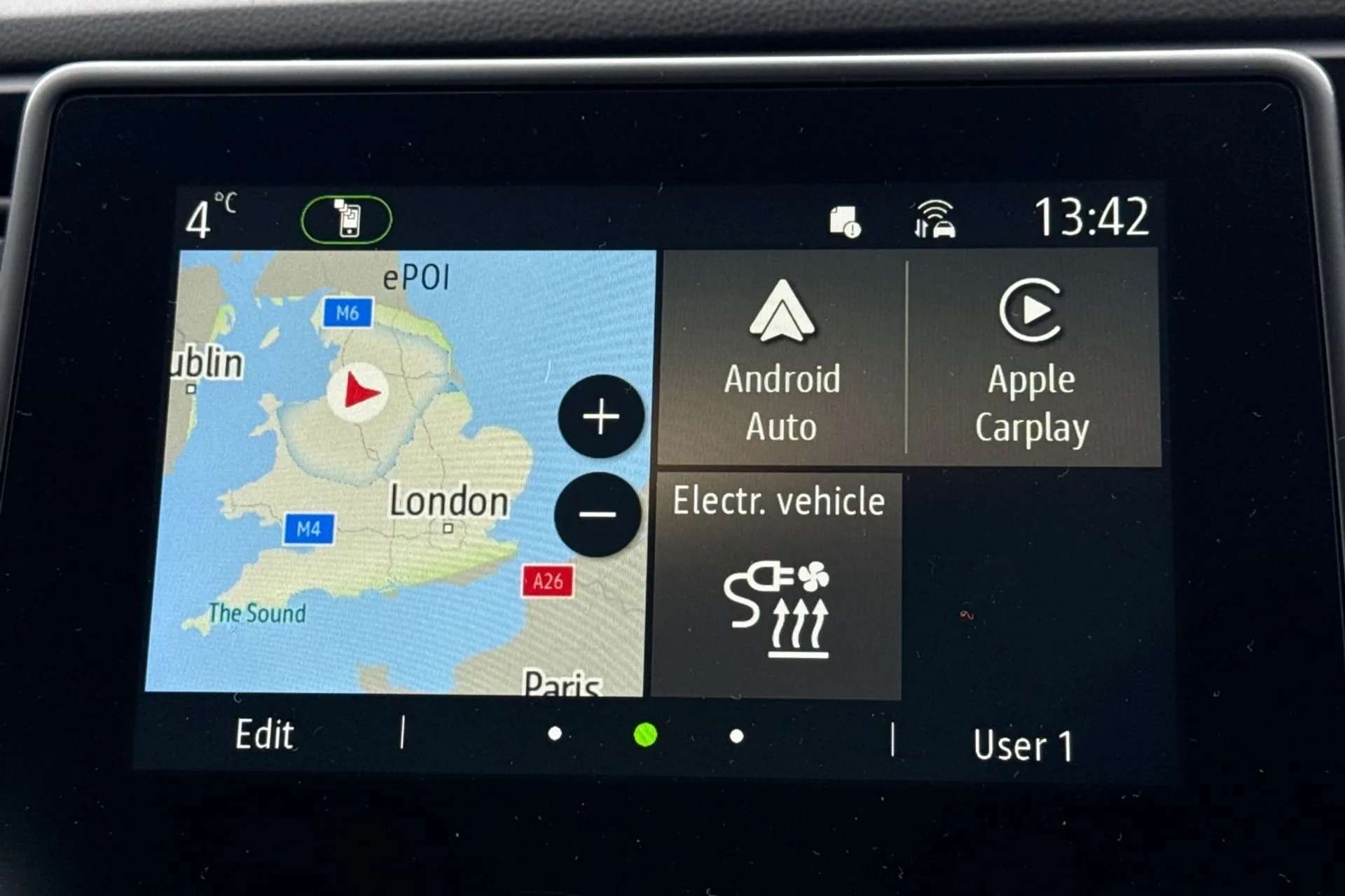 2022 RENAULT ZOE 2022 RENAULT ZOE