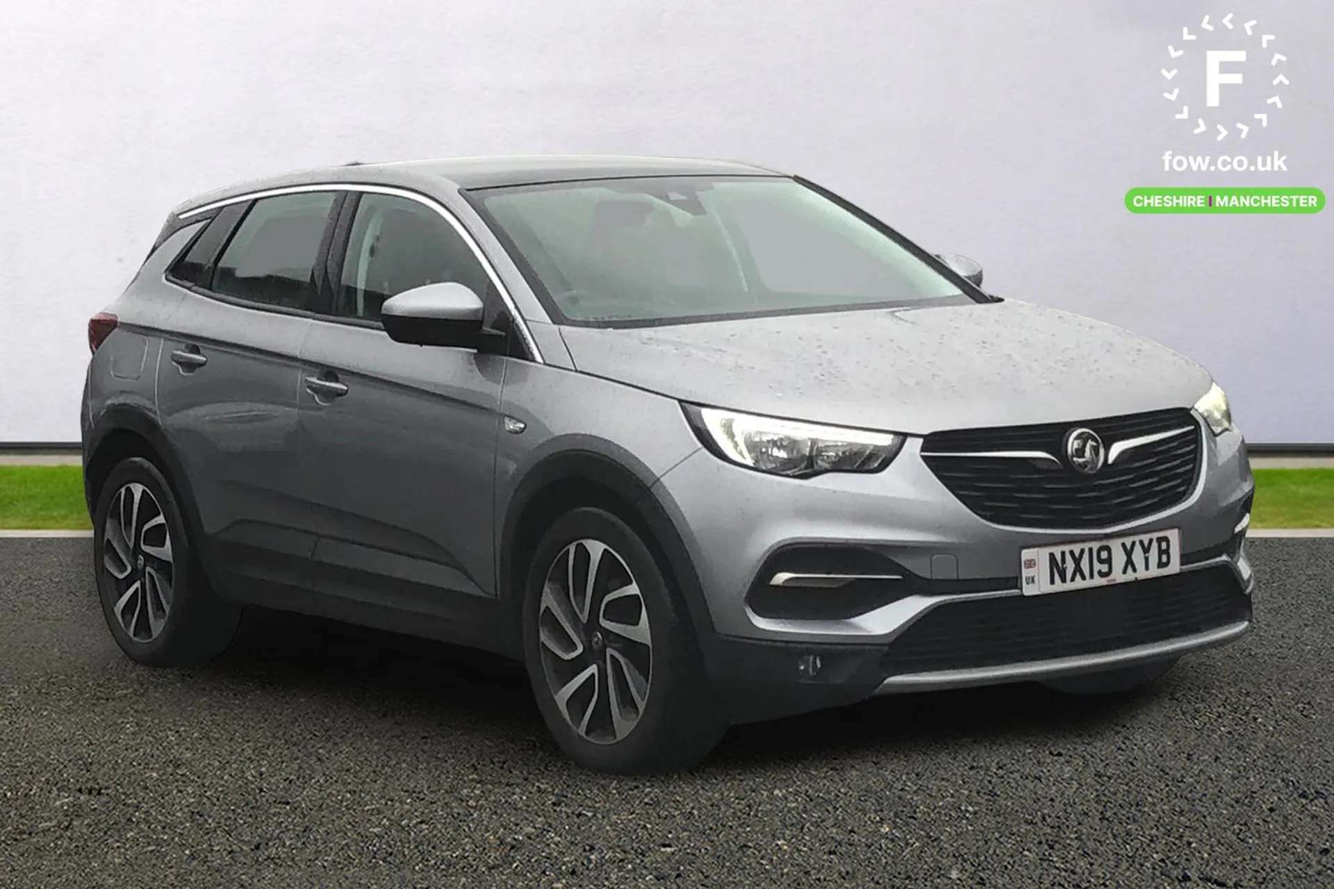 2019 VAUXHALL GRANDLAND X 2019 VAUXHALL GRANDLAND X