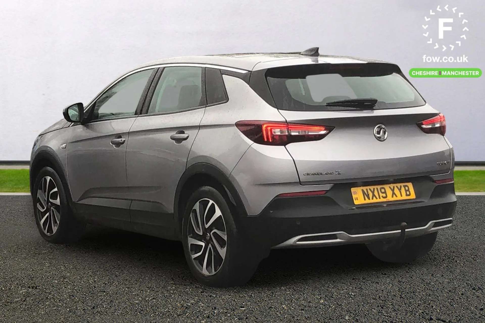 2019 VAUXHALL GRANDLAND X 2019 VAUXHALL GRANDLAND X
