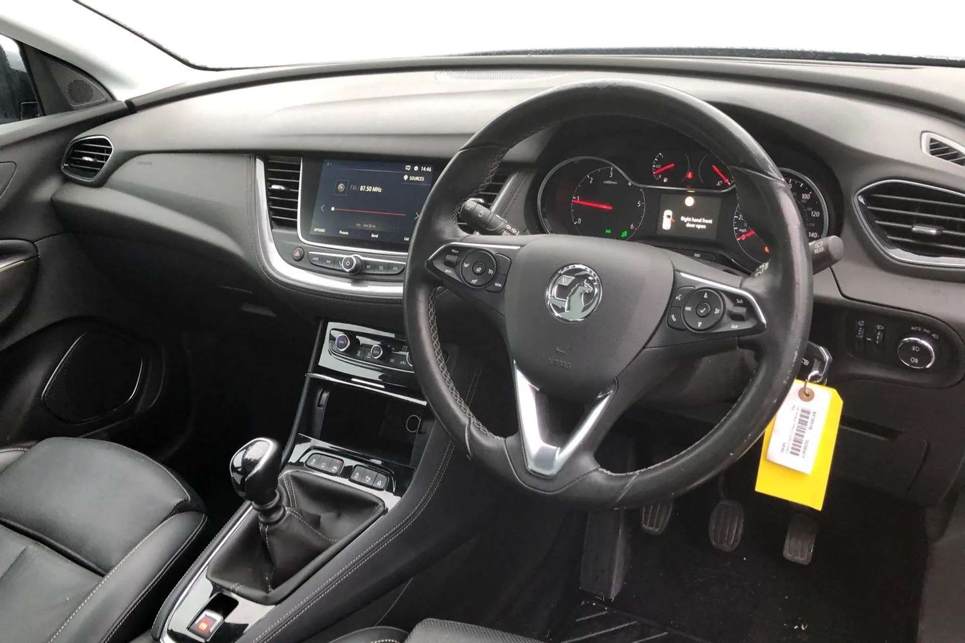 2019 VAUXHALL GRANDLAND X 2019 VAUXHALL GRANDLAND X